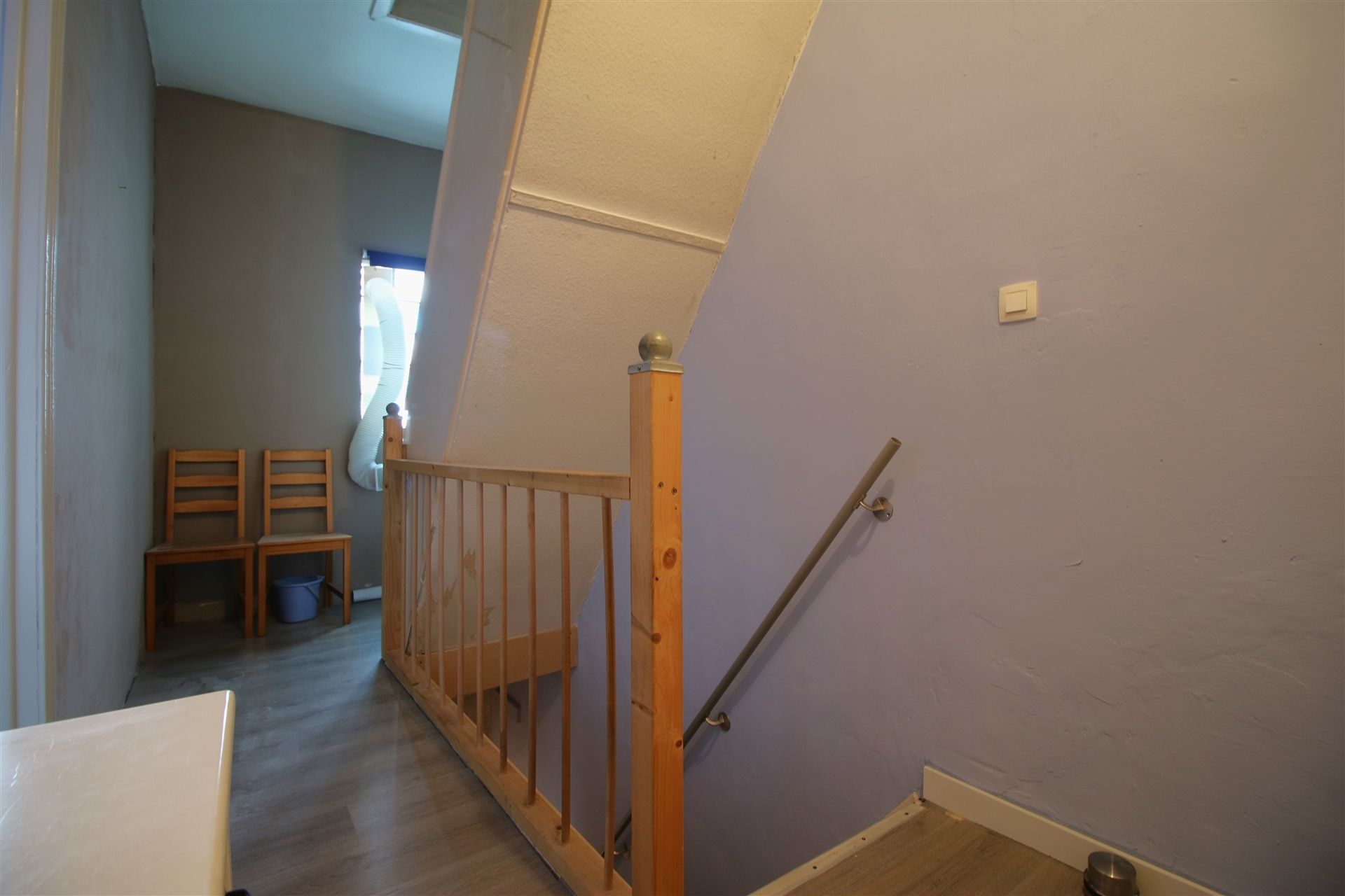 Centrale woning 4 slpk, tuin en garage foto 19