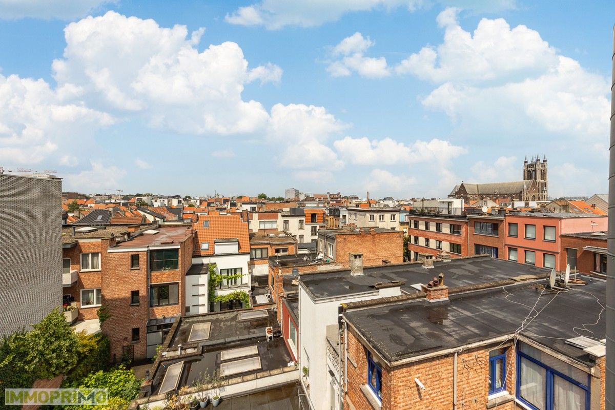 Instapklaar 1-slaapkamerappartement op topligging in Antwerpen foto 3