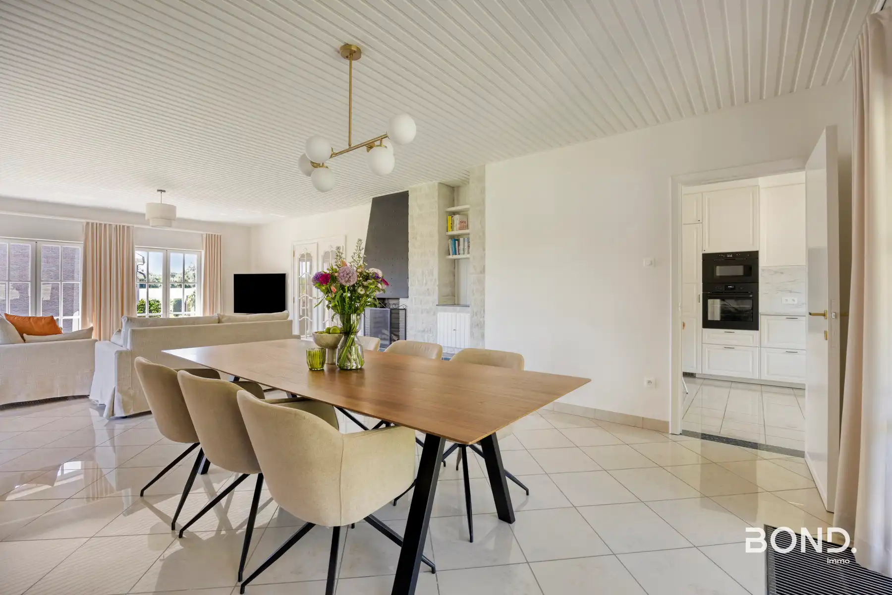 Karaktervolle villa op + 50 are foto 10