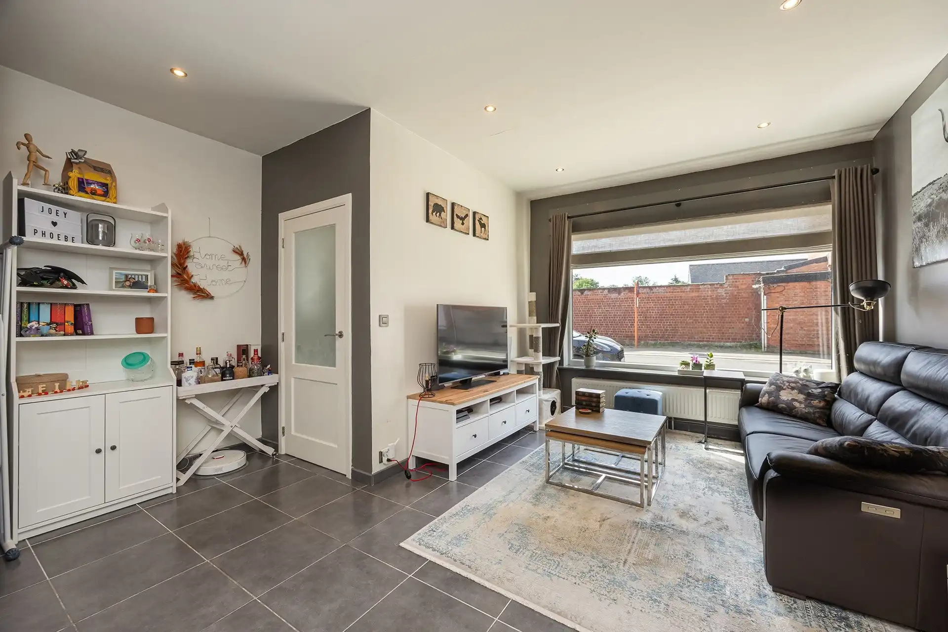 Instapklare starterswoning met 3 slaapkamers en gezellige tuin foto 2
