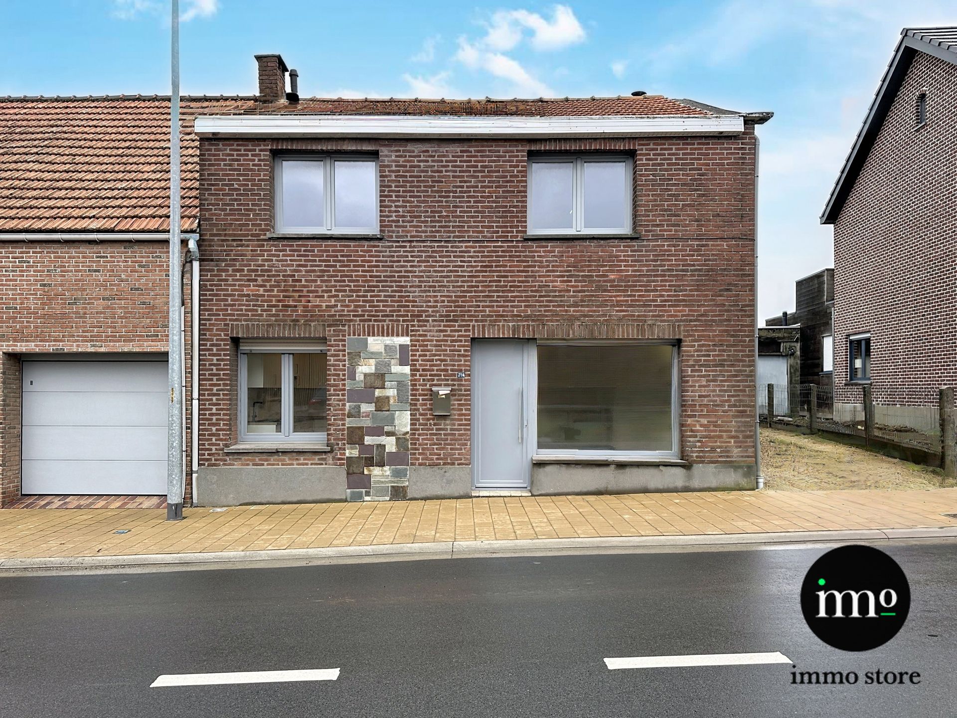 Huis te koop Brusselstraat 714 - 1700 Dilbeek