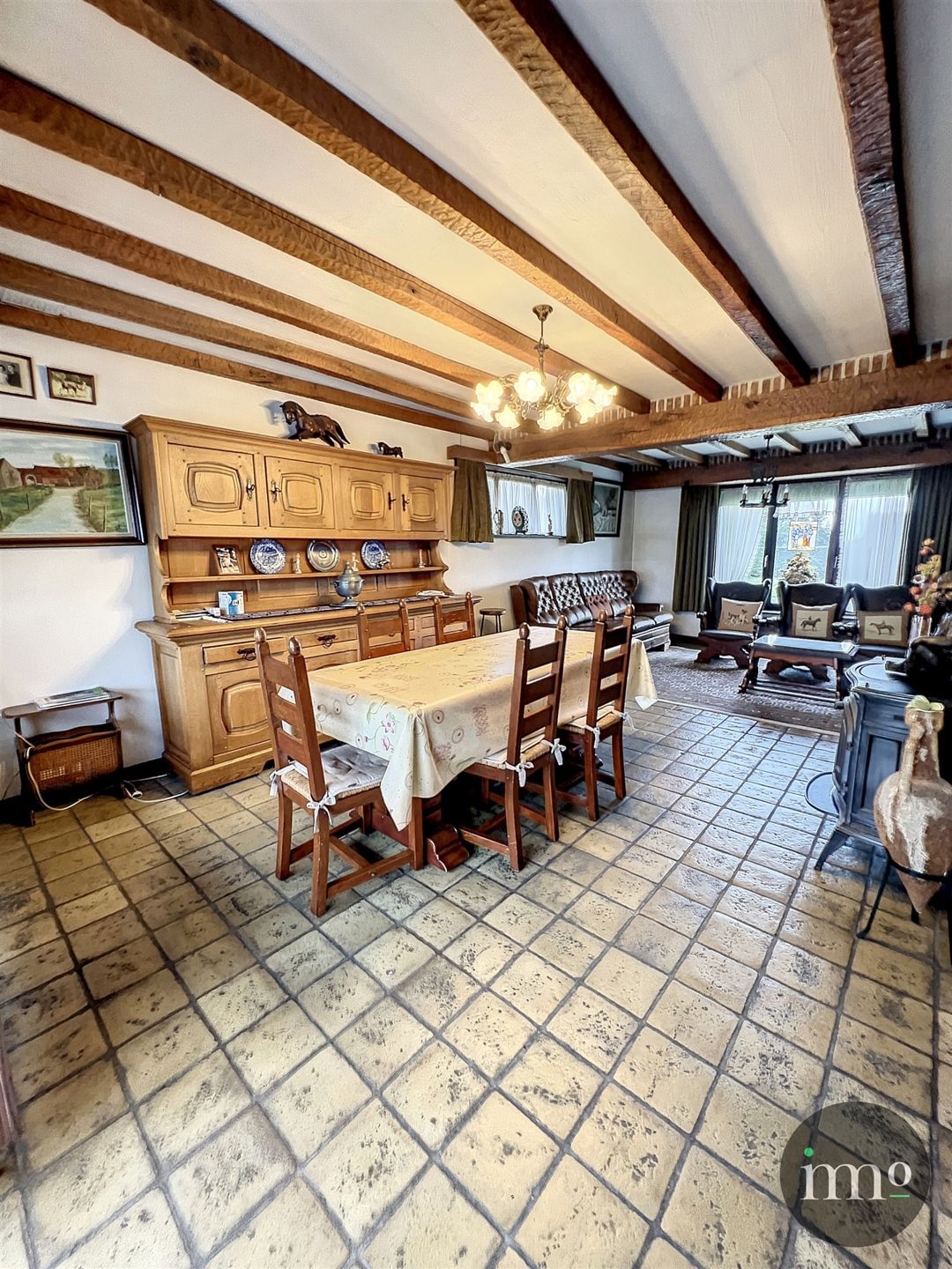Landelijke woning met depot op een perceel van 42 ARE!! foto 21