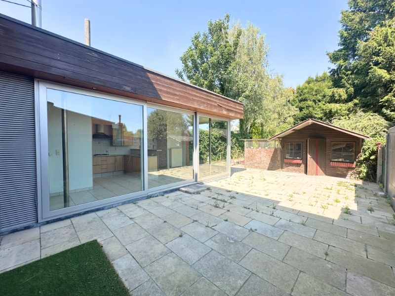 Ruime gezinswoning met tuin in Roeselare foto 17