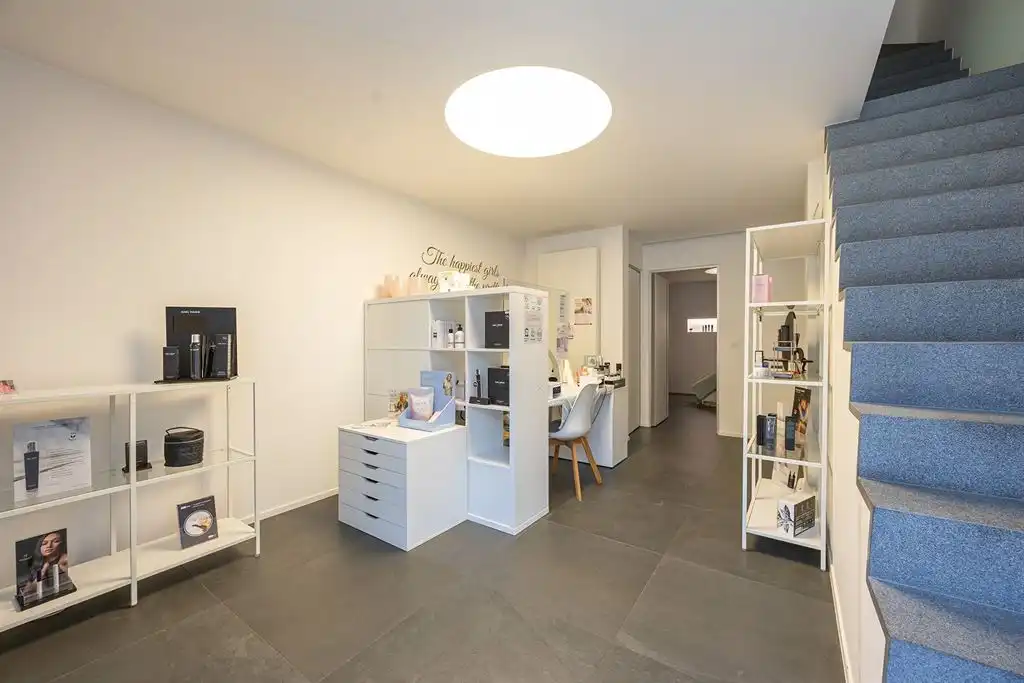 Ruim duplexappartement met terras foto 18