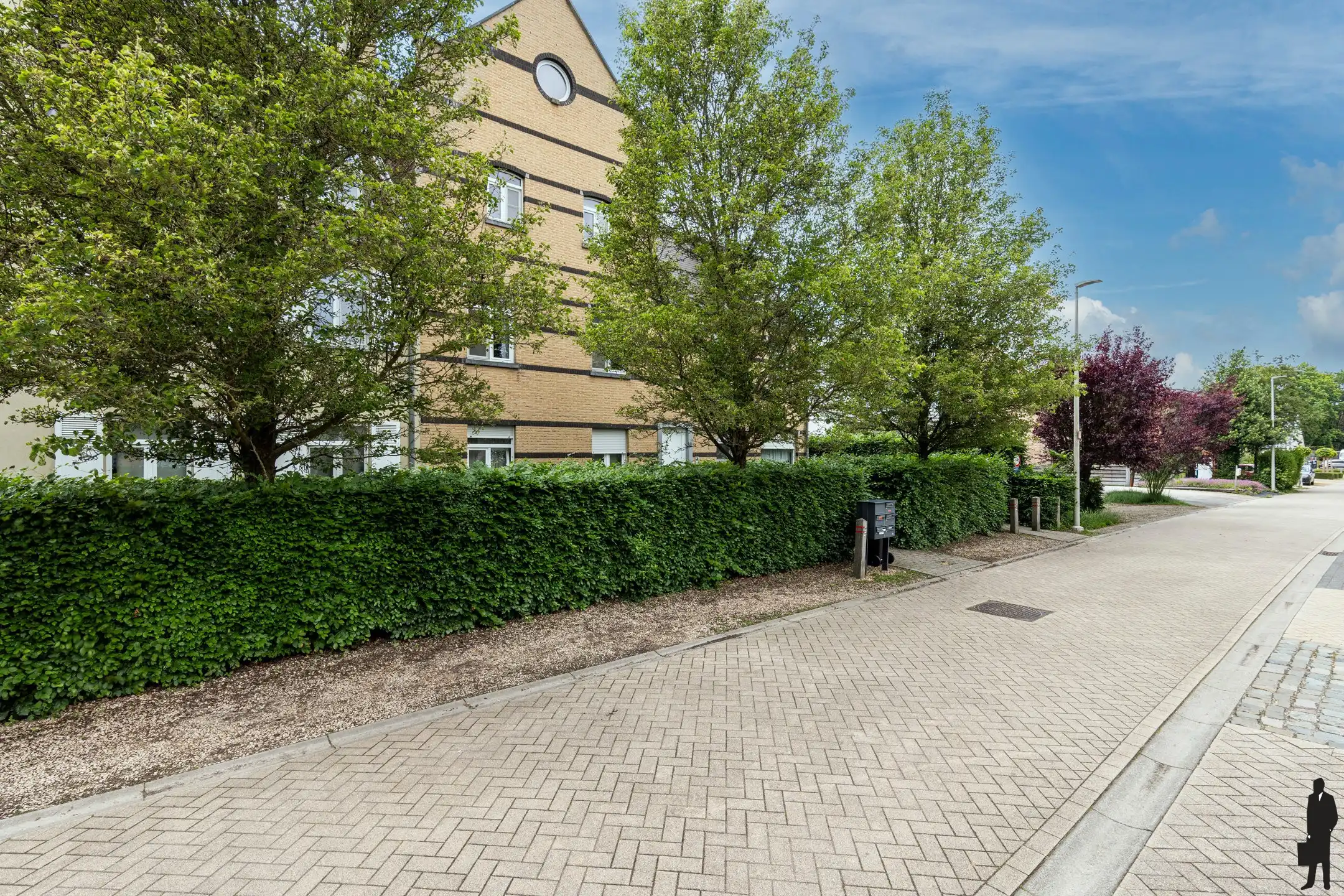 Duplex met 4 slaapkamers en terras nabij centrum van Oelegem foto 30