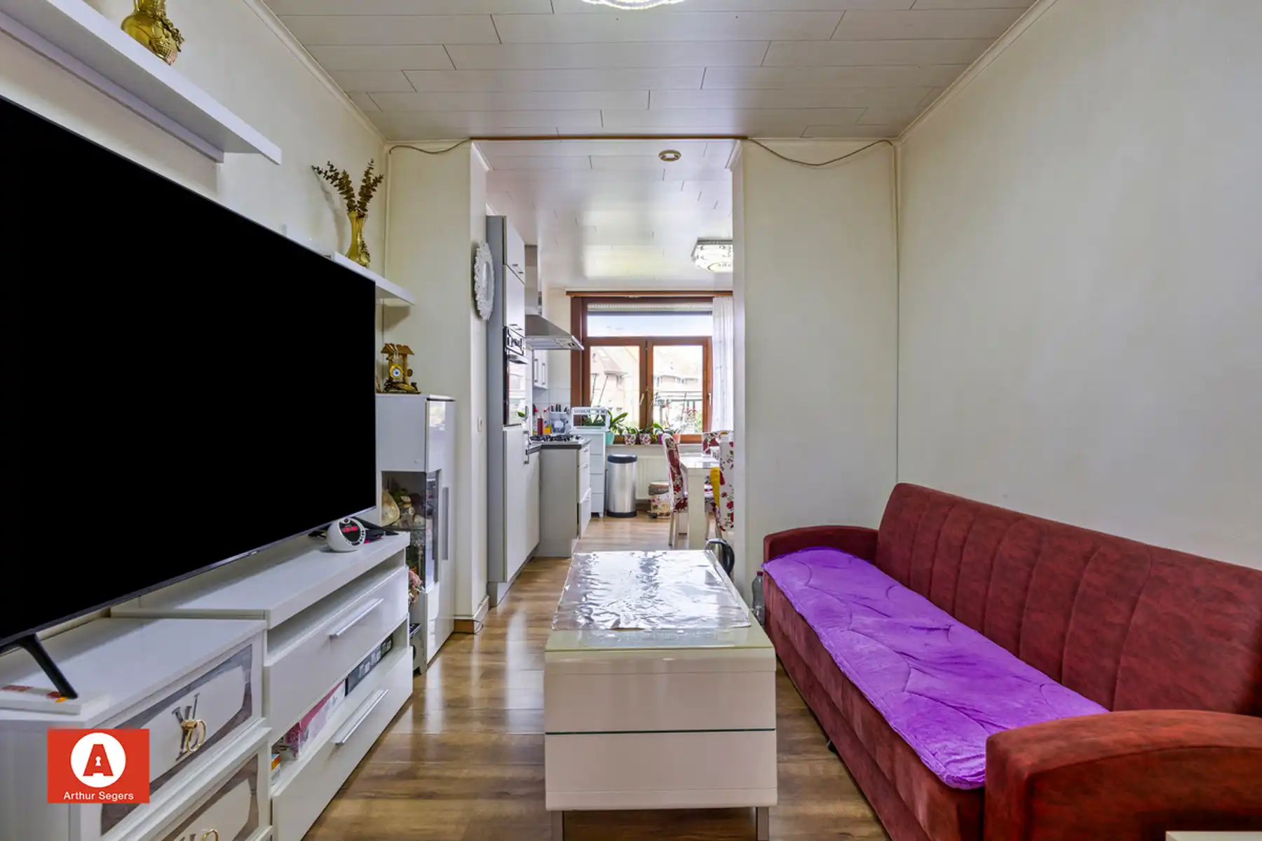 Woonhuis opgesplitst in 2 appartementen/woon-entiteiten foto 5