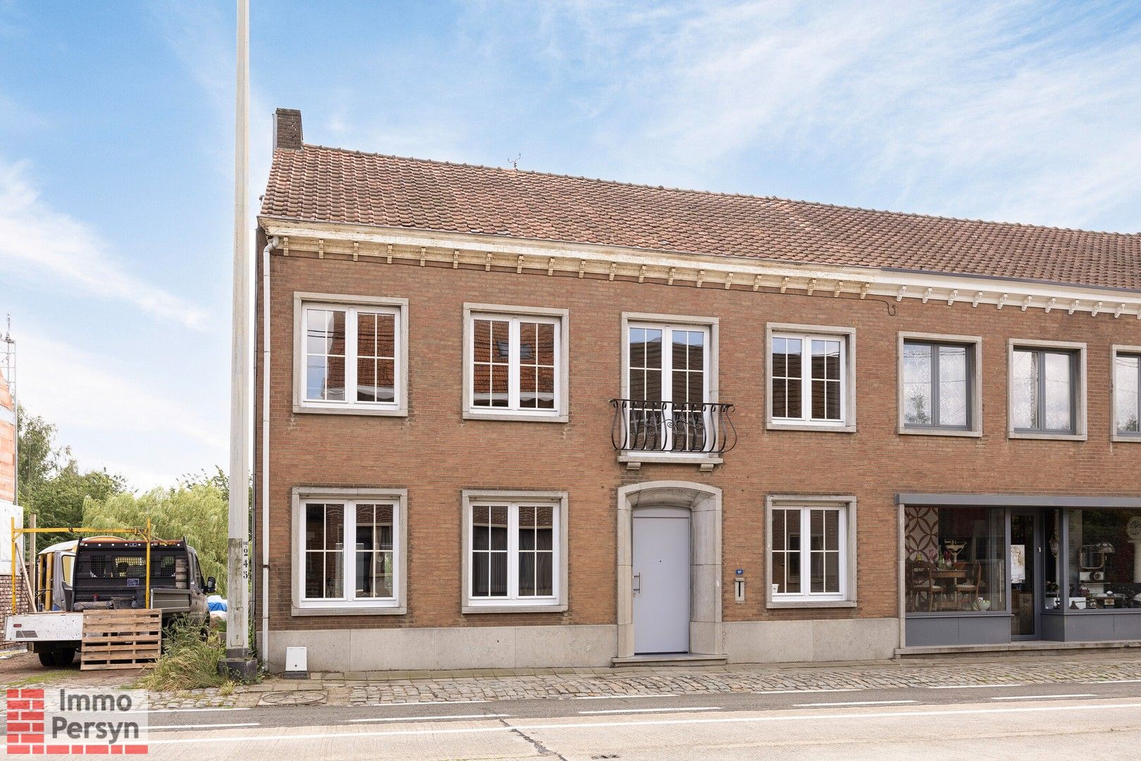 Gerenoveerde woning nabij centrum Sint-Joris-Winge foto 26