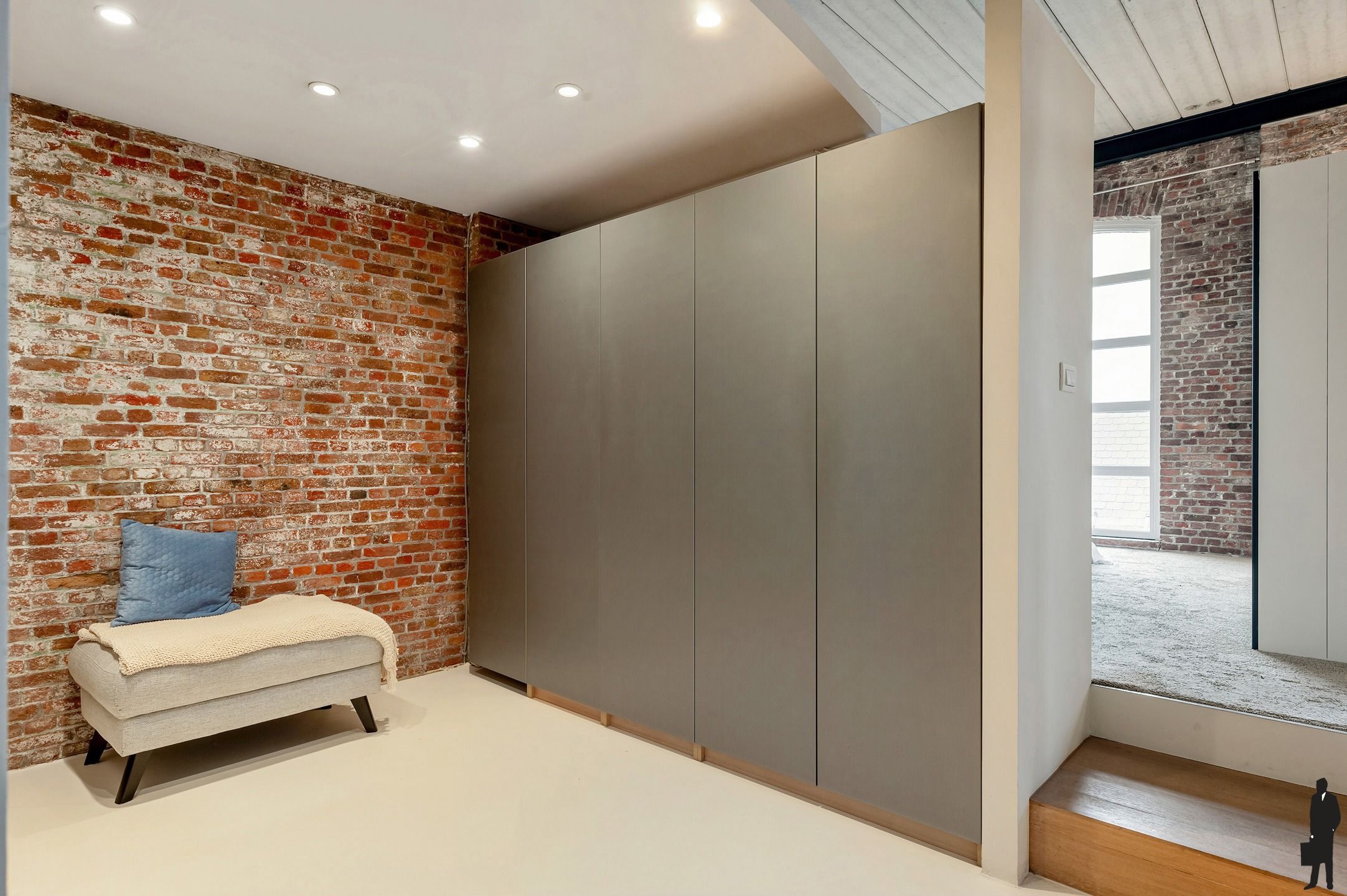 Luxueuze, ruime (317m²) en energiezuinige (EPC A) loft te Mechelen met 4 slk en 3 badk. foto 15