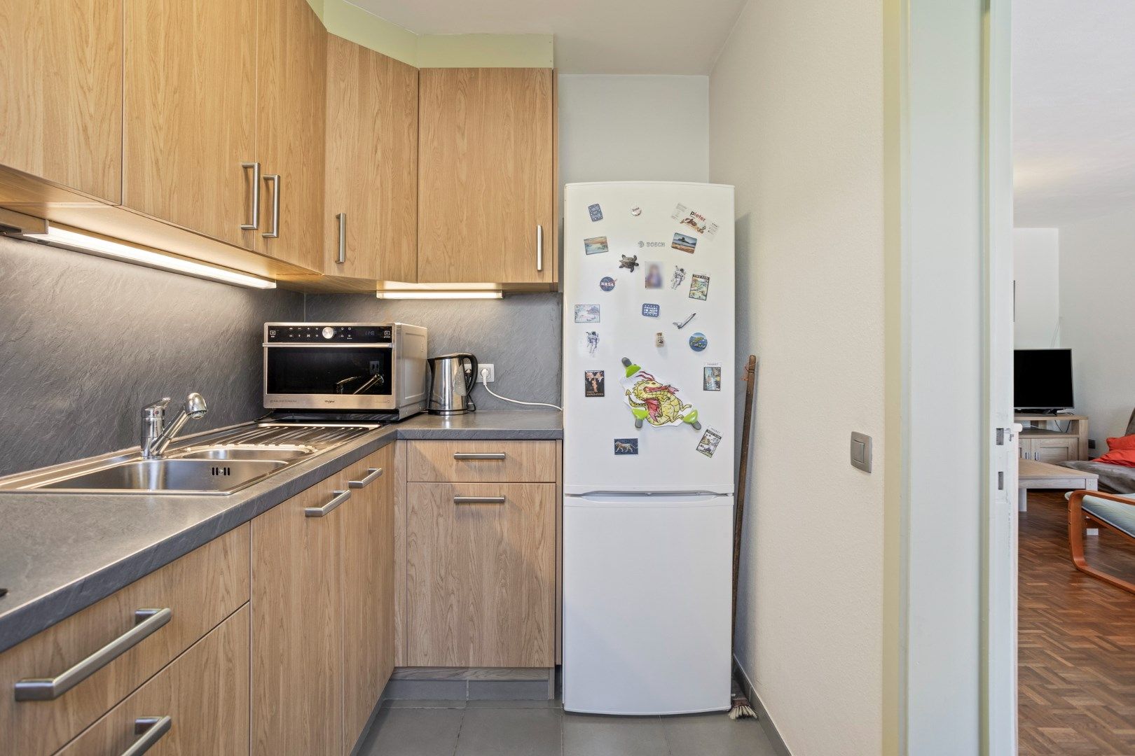 Goed gelegen 1-slaapkamerappartement in Kessel-Lo – EPC 176 kWh/m² – bewoonbare oppervlakte 61 m² foto 10