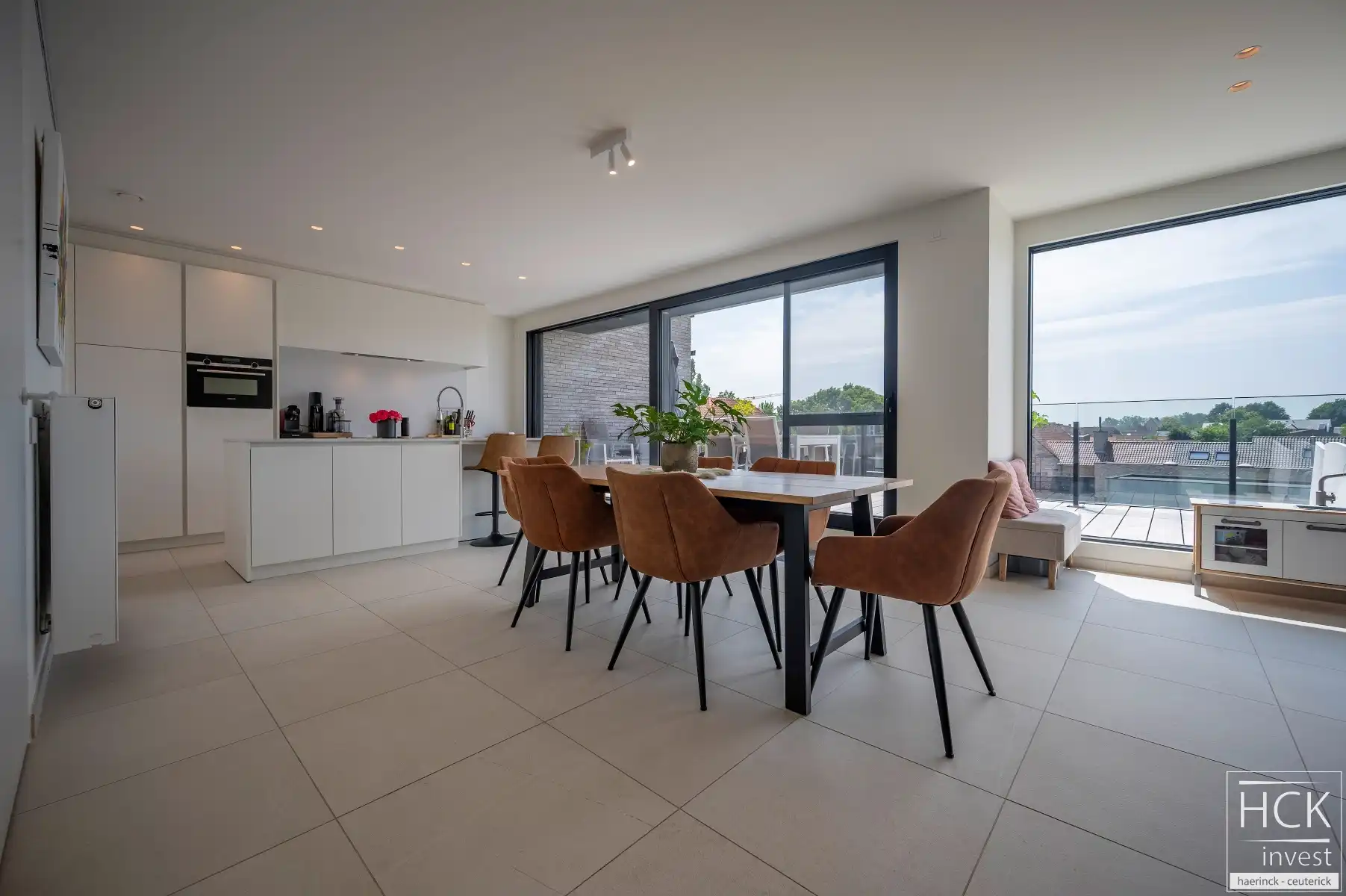 KRUISHOUTEM - Luxueuze en ruime penthouse met 30m² terras !! foto 6
