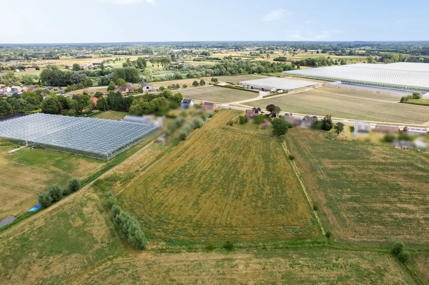 Bouwgrond voor open bebouwing op perceel van 1.440 m² te Putte foto 6