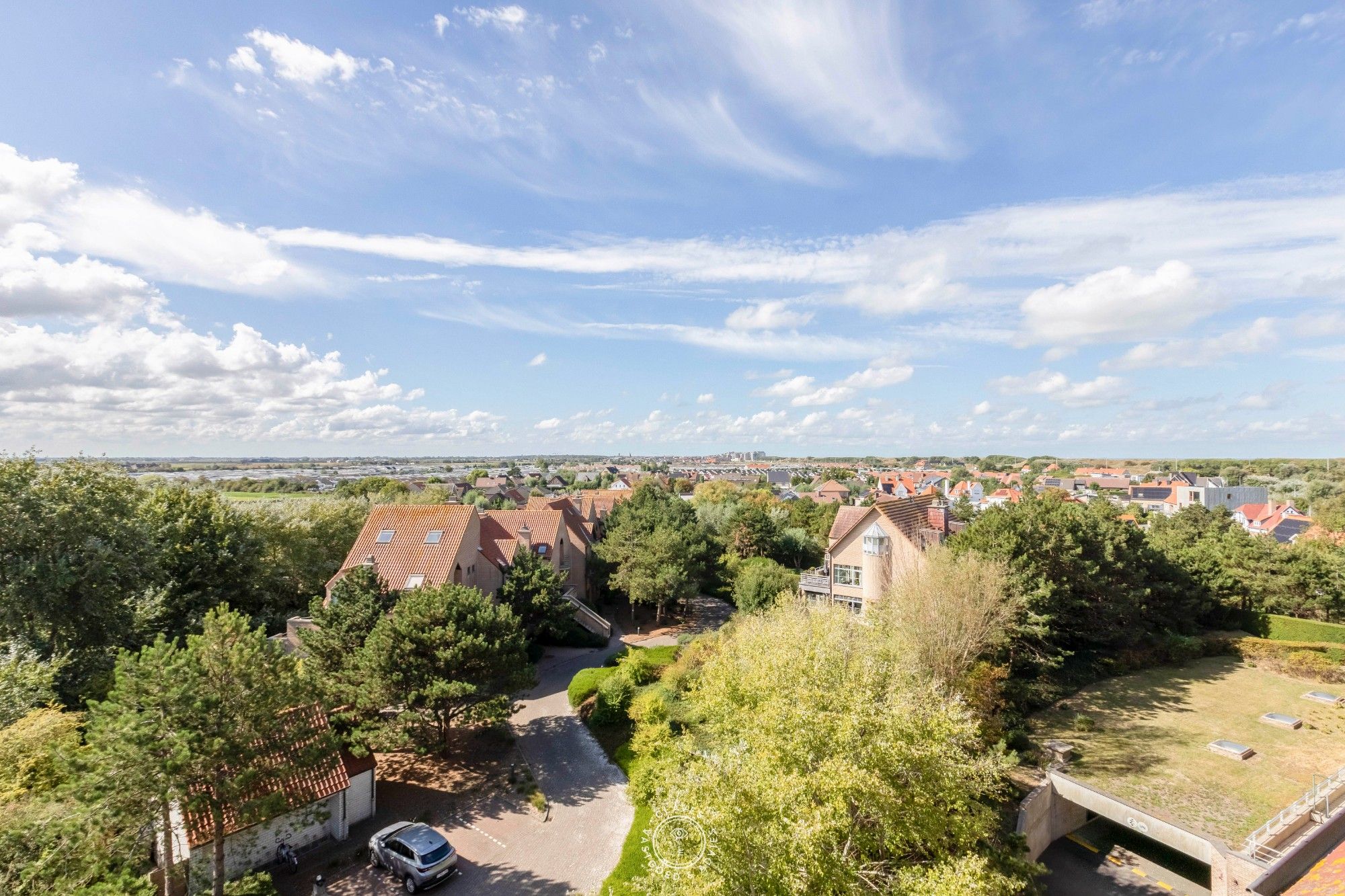 Ruim duplex-appartement met twee terrassen en garagebox aan de jachthaven van Blankenberge foto 8