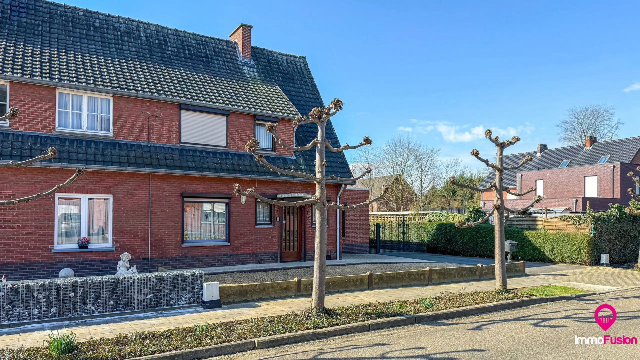 Ruime gezinswoning met 3 slpks in rustige buurt te Berkenbos foto 23