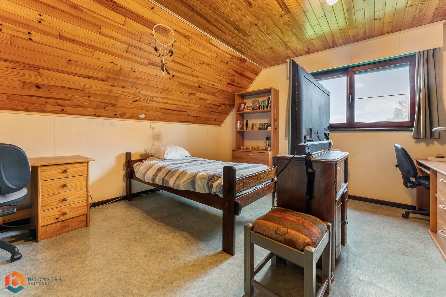 Landbouwwoning met 4 slpkrs en serre op een perceel van 13.598 m² te Sint-Katelijne-Waver foto 21