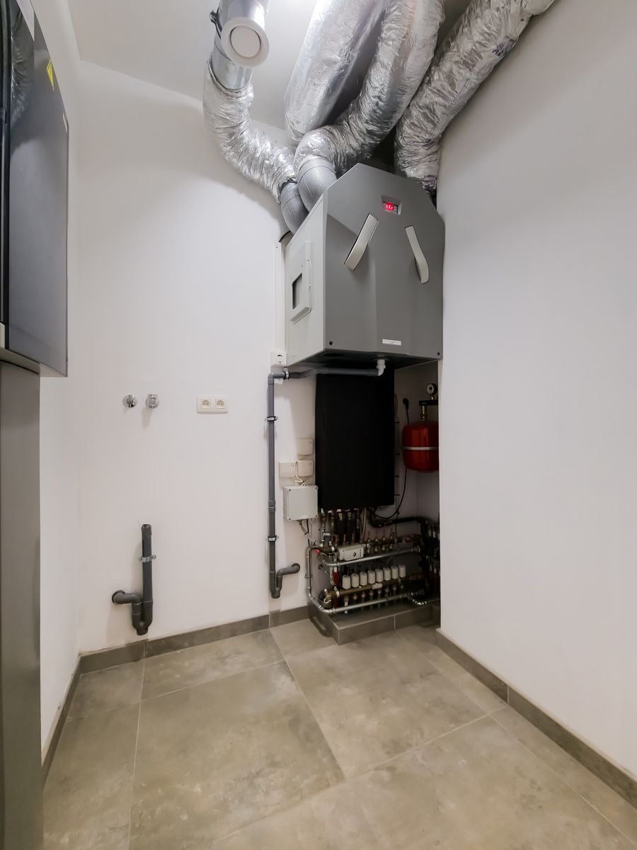 Prachtig 2 slpk appt. met zicht op de Schelde foto 14