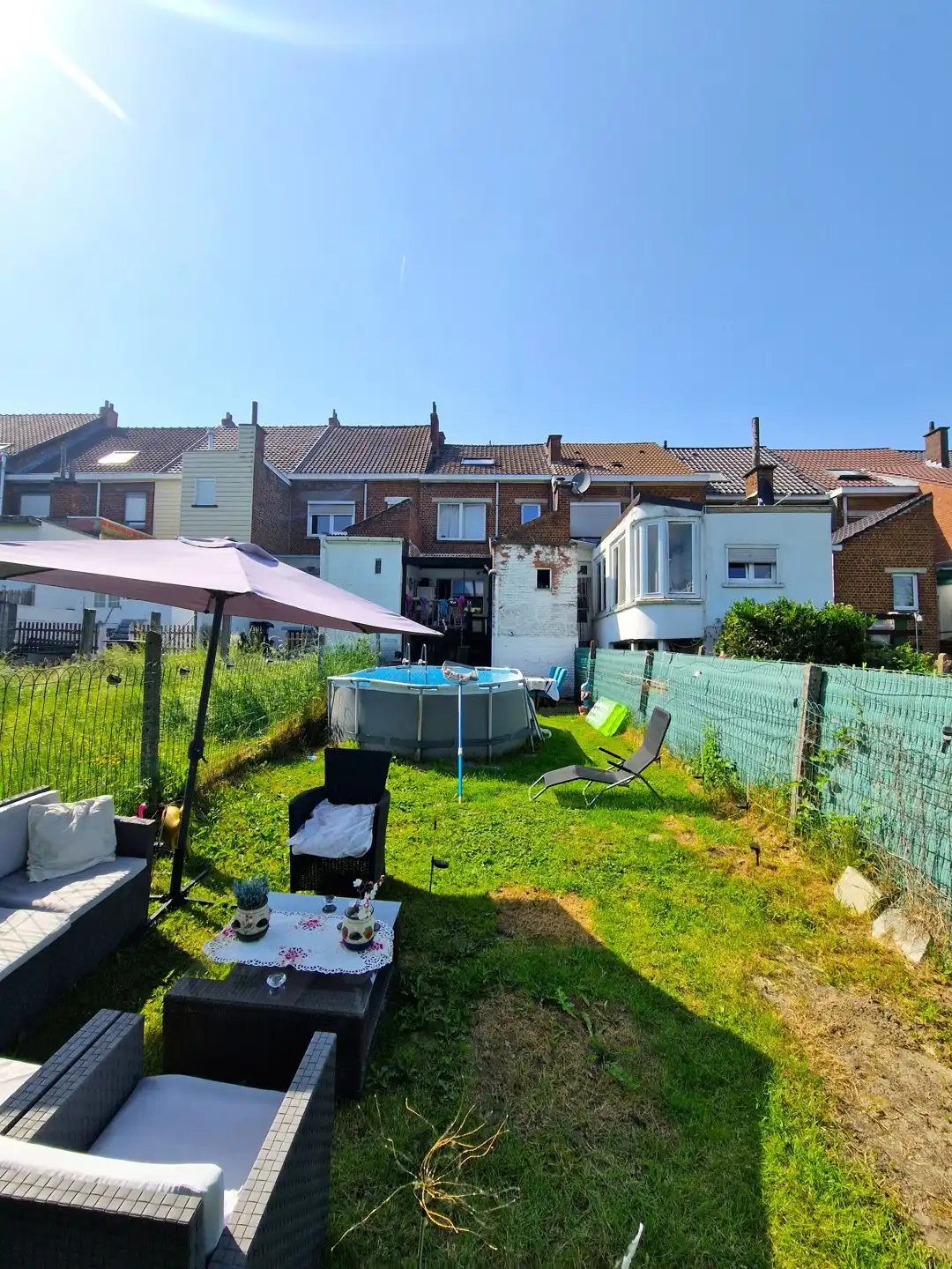 Instapklare woning te Overboelare met 3 slaapkamers en tuin foto 7