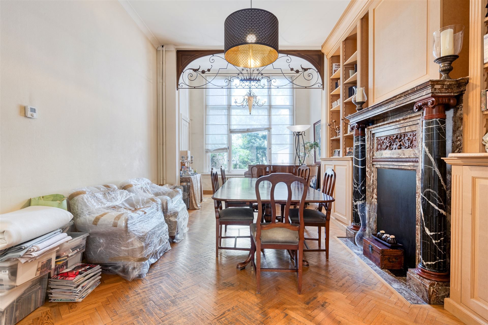 Karaktervol herenhuis met charme foto 7