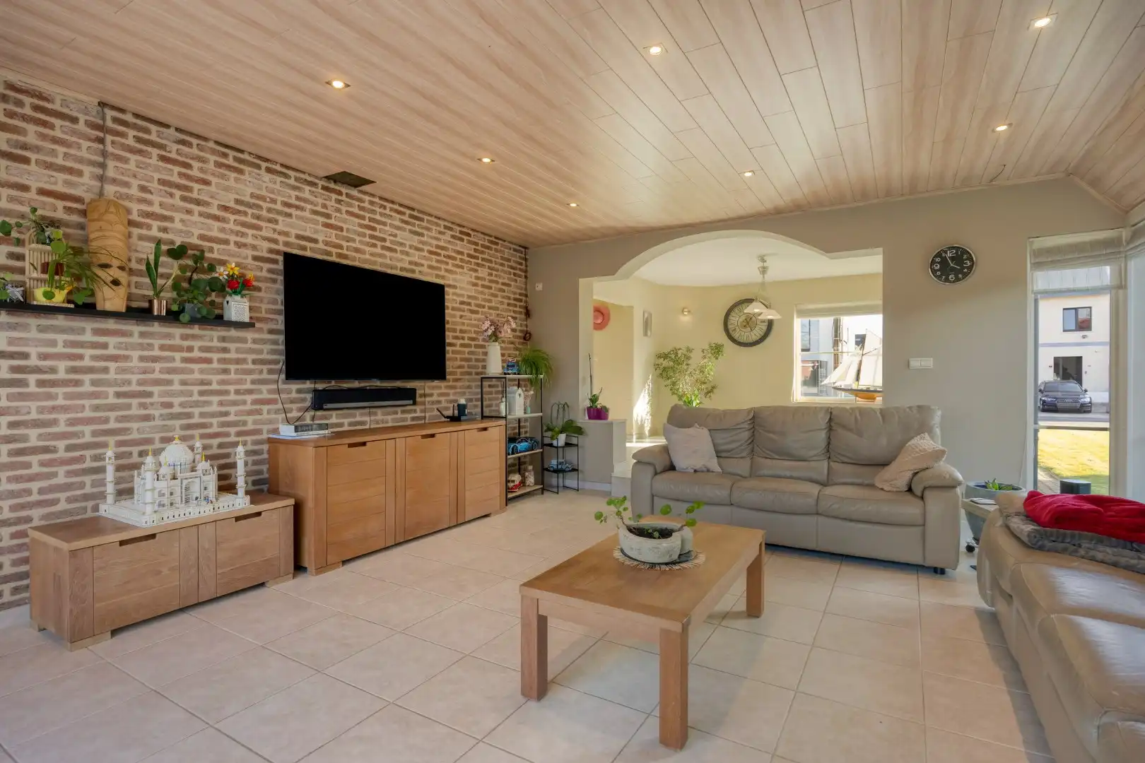 Verzorgde ruime en energetische woning met 4/5 slpks en praktisch bijgebouw ! foto 7