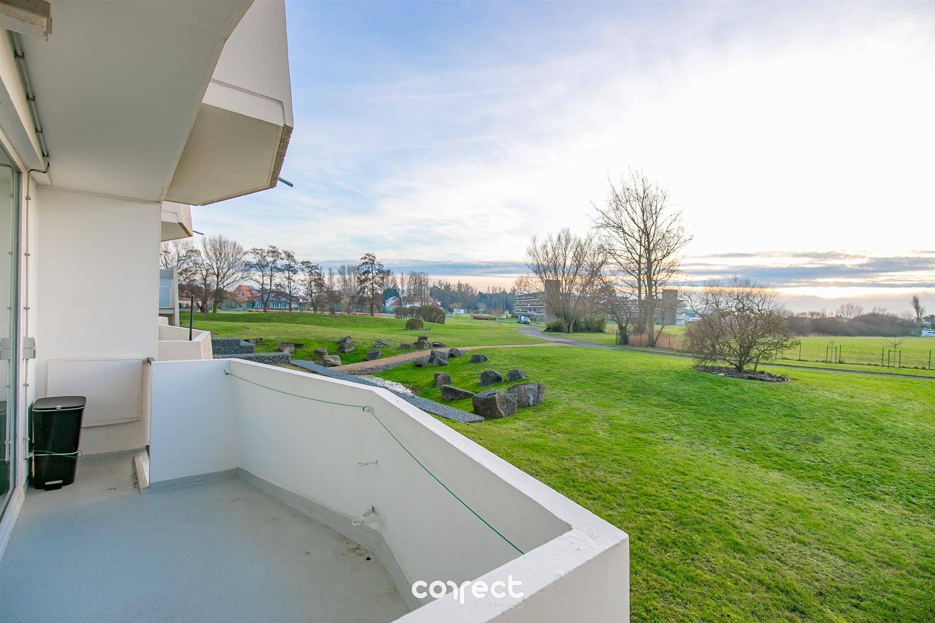 Gemeubeld tweeslaapkamer app. met 2 ruime terrassen in Park Atlantis.  foto 9