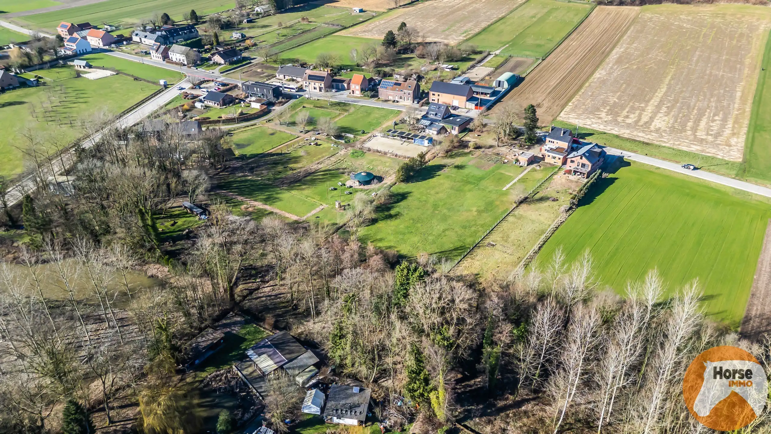 NIEUWRODE - Te renoveren woning op 25a50 foto 32
