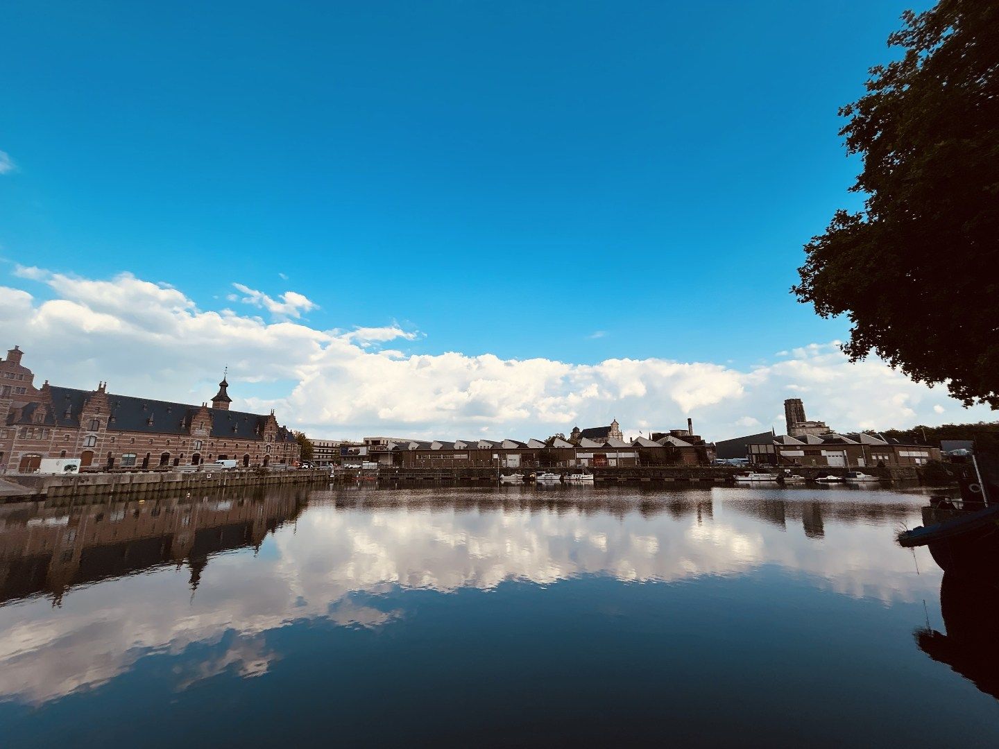 Wonen aan het water, op een toplocatie in Mechelen foto 26