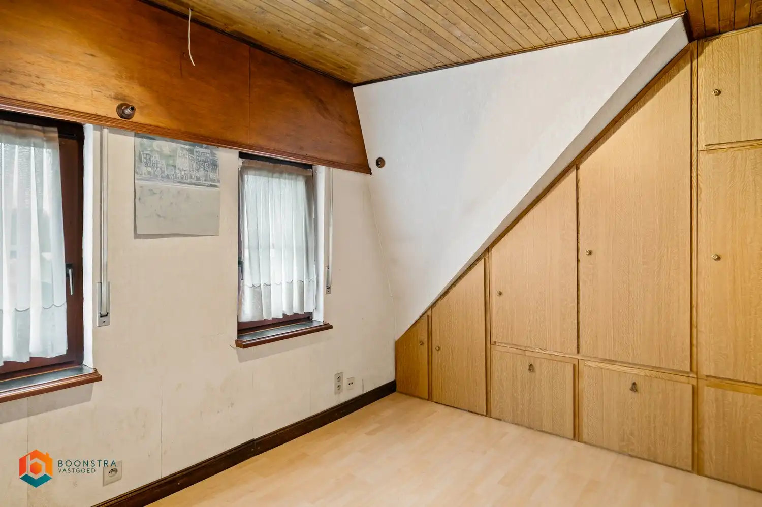 Instapklare woning met 3 (mogelijks 4) slaapkamers en grote tuin foto 10