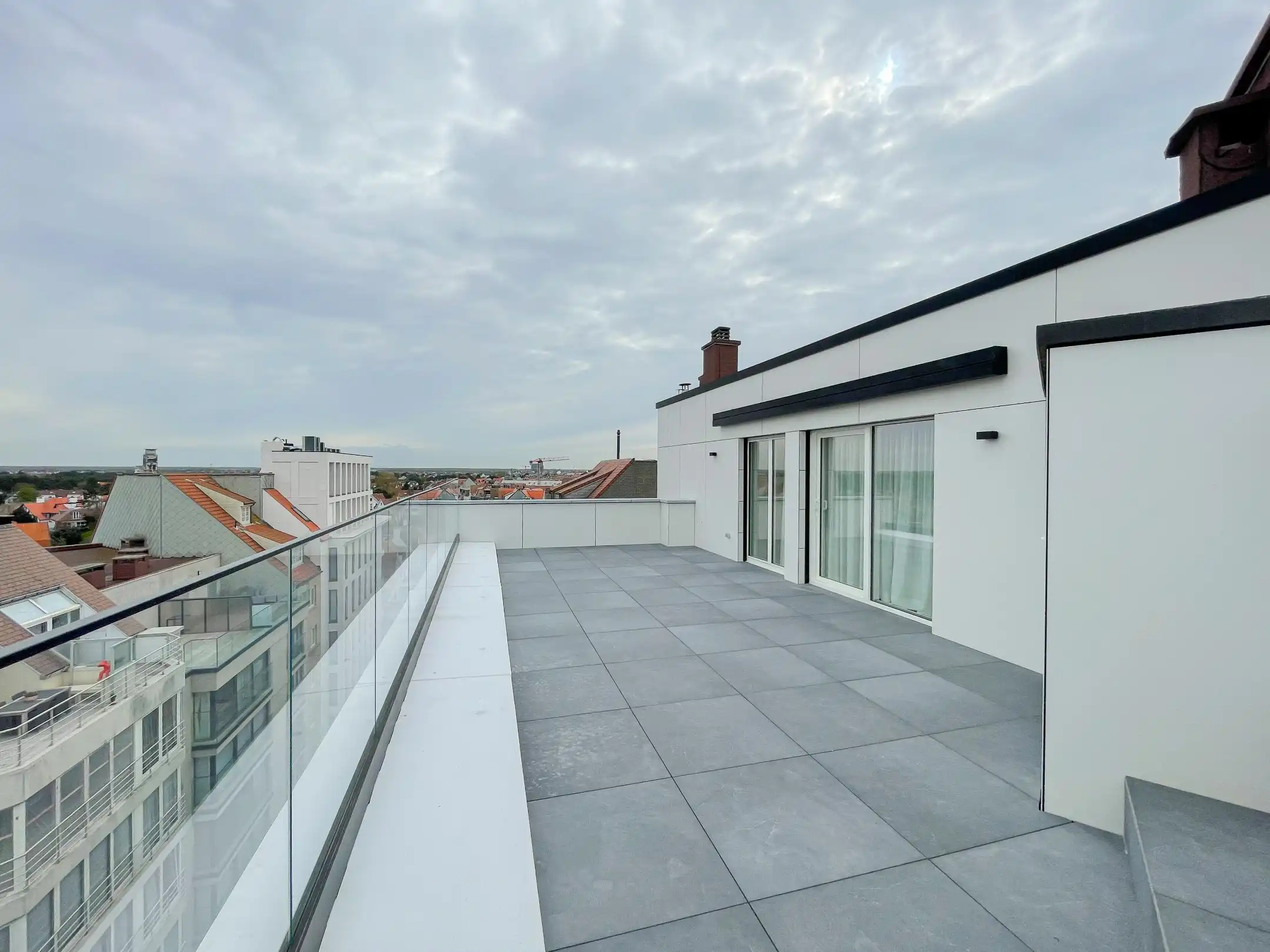 Penthouse te koop 8300 KNOKKE-HEIST