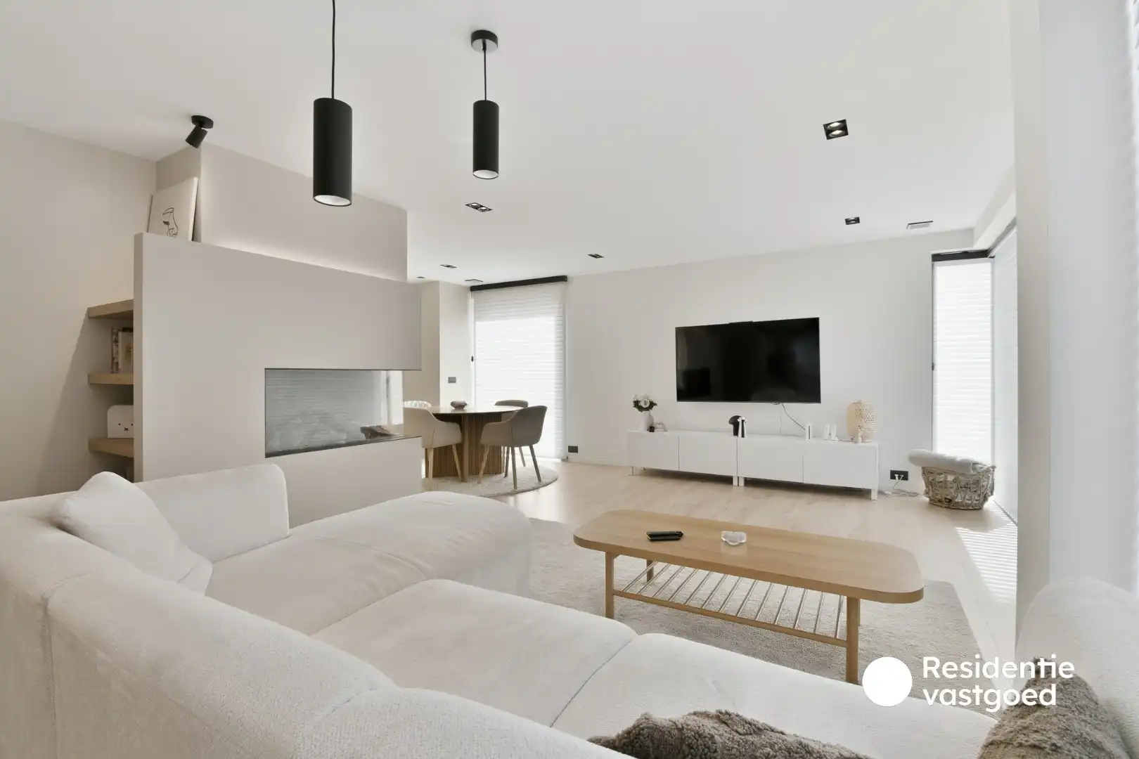 Uniek appartement met 3 slaapkamers te huur te Bredene-dorp foto 9