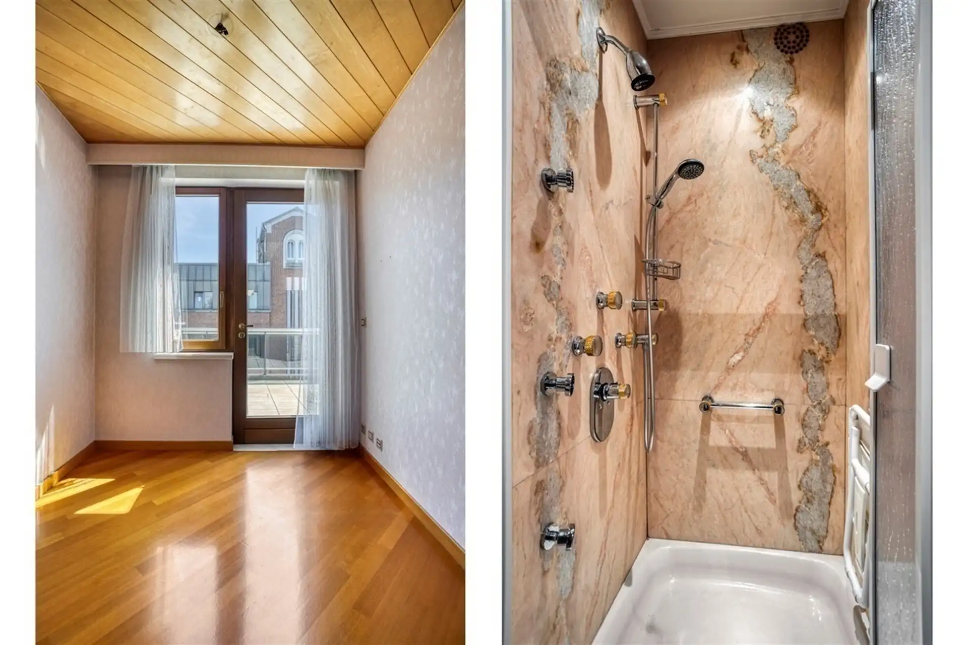 Prachtig penthouse in authentieke stijl, met prachtige afwerkingen. foto 13