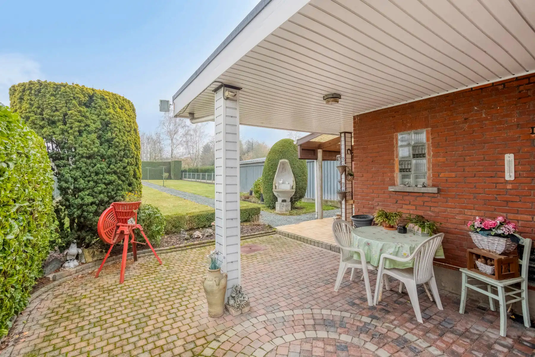 Te renoveren 4-gevelwoning met prachtige tuin foto 21