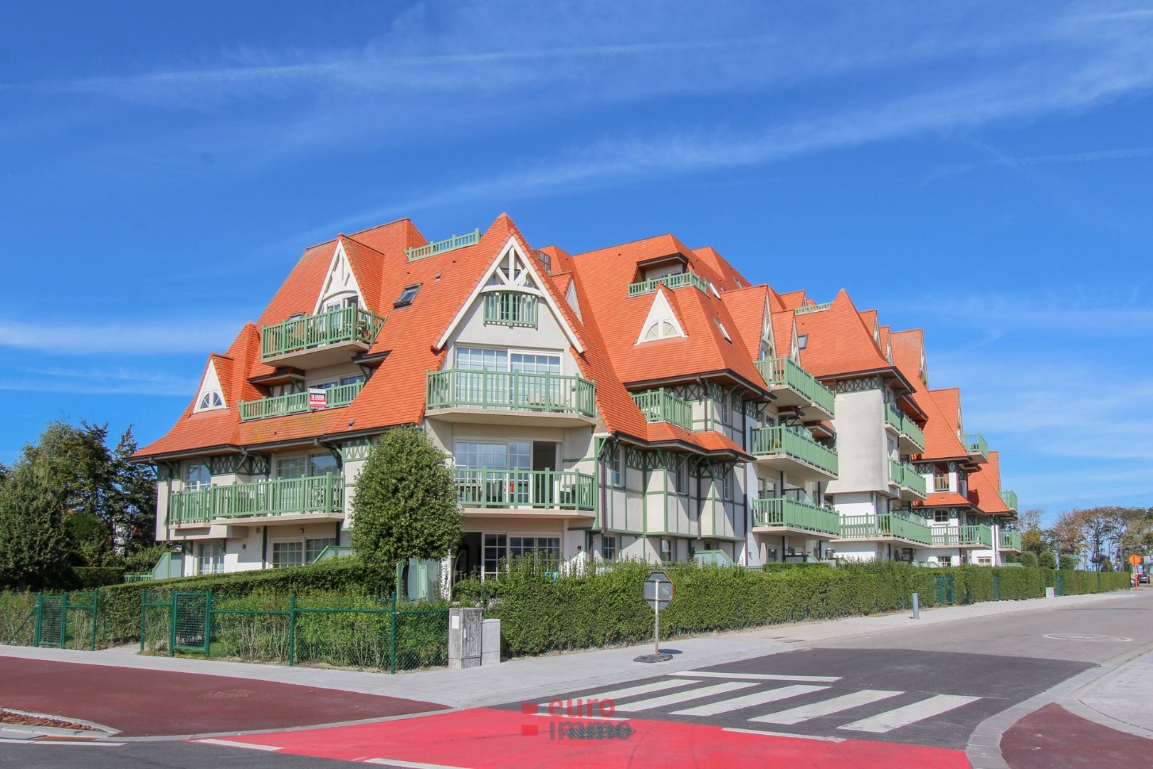 Residentie Sea Port - P2 foto {{pictureIndex}}