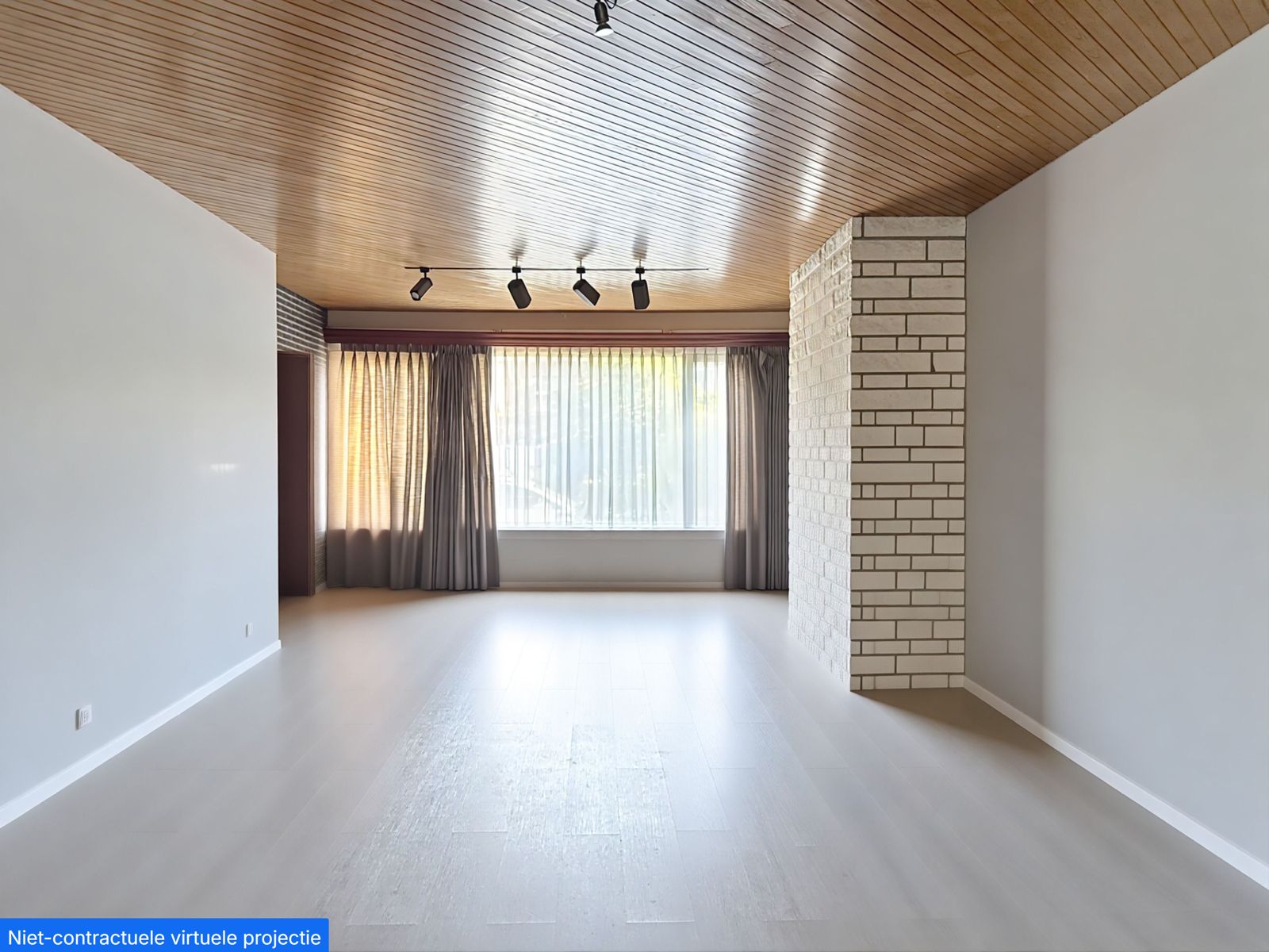 Gelijkvloers wonen met stadstuin op toplocatie foto 3