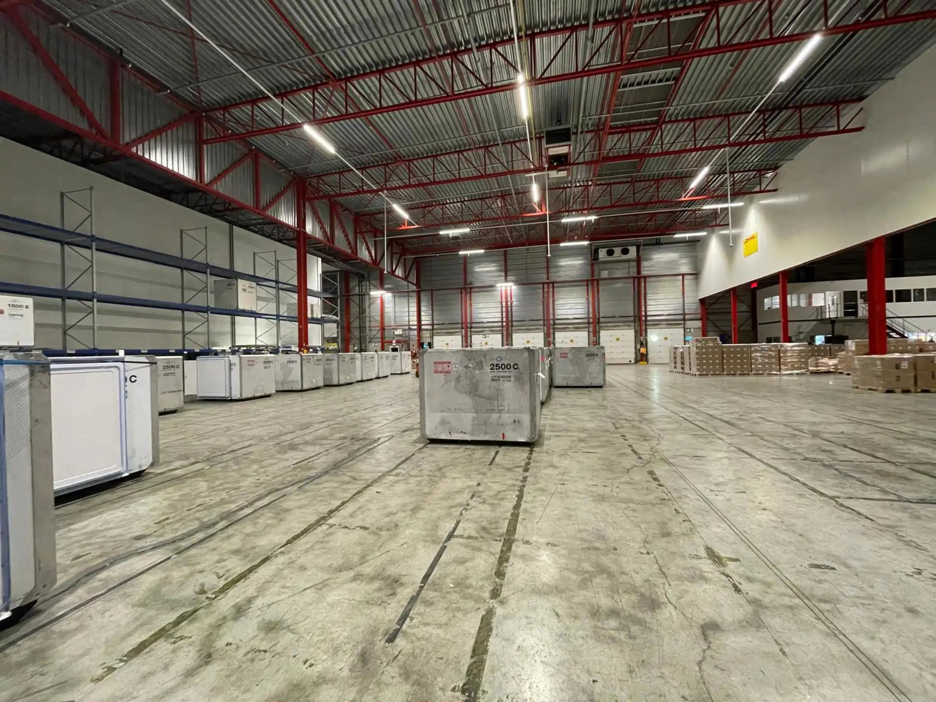 Logistieke ruimte te huur op gunstige locatie te Mechelen foto 6