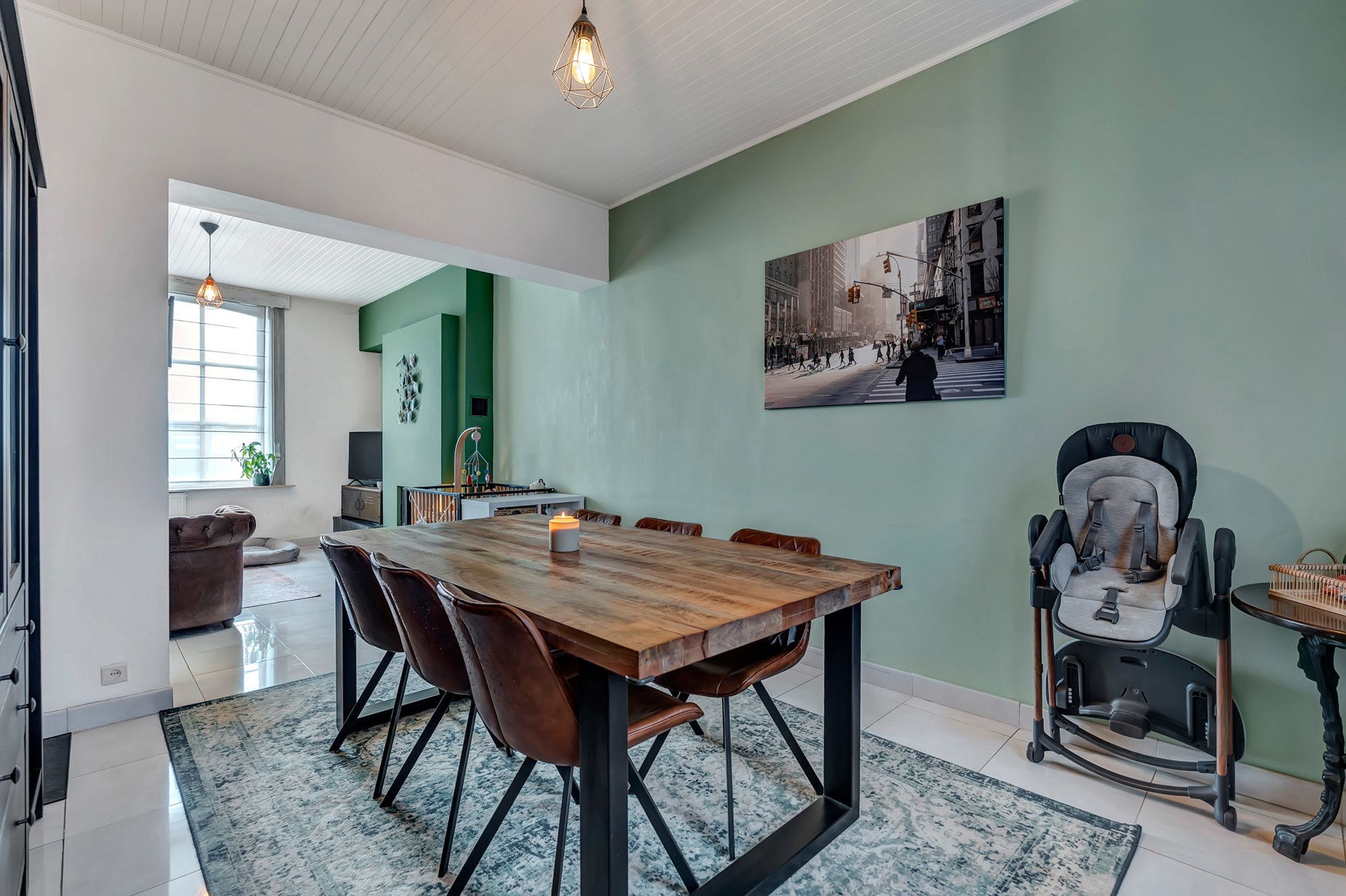 Instapklare woning met 3 slpks en garage foto 6