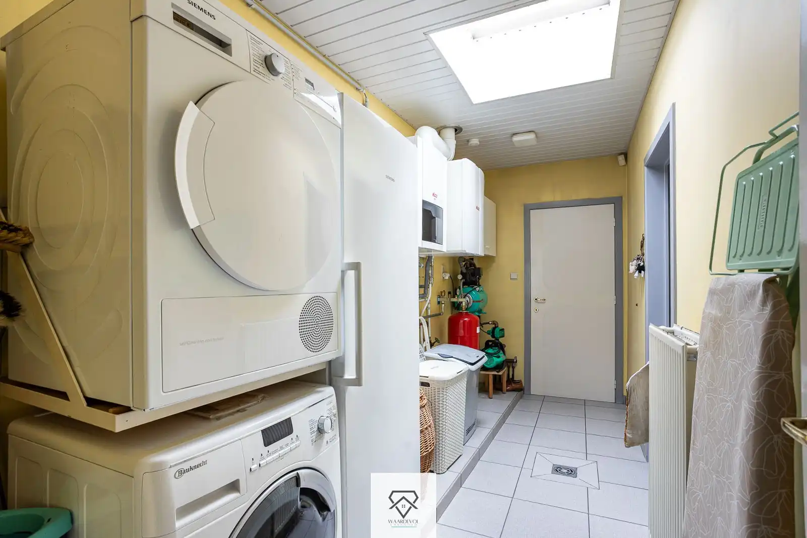 Ruime gezinswoning (4 slpk) met EPC B, dubbele garage en zonnige tuin in Drongen foto 13
