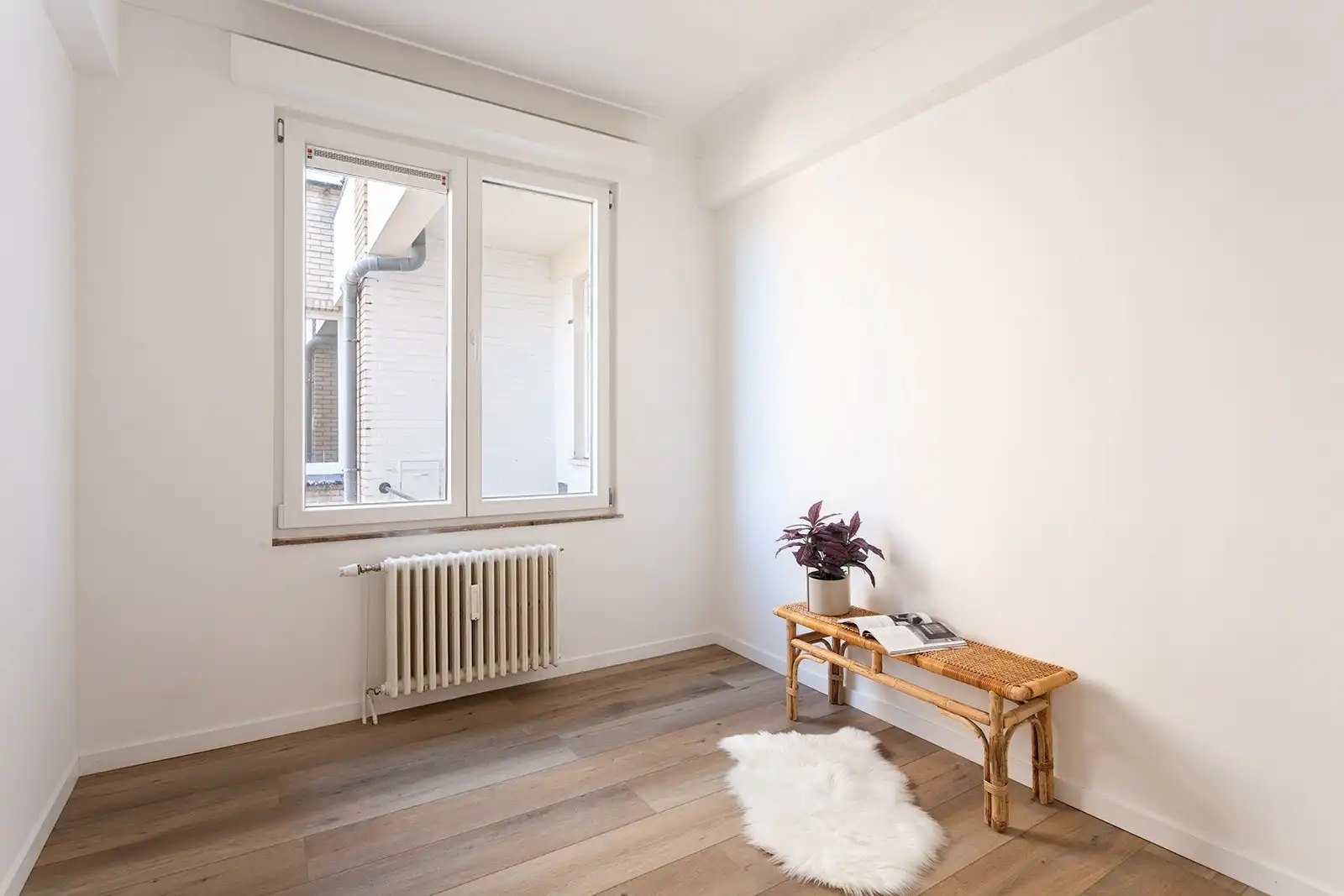 Energiezuinig 2-slaapkamerappartement met terras foto 15
