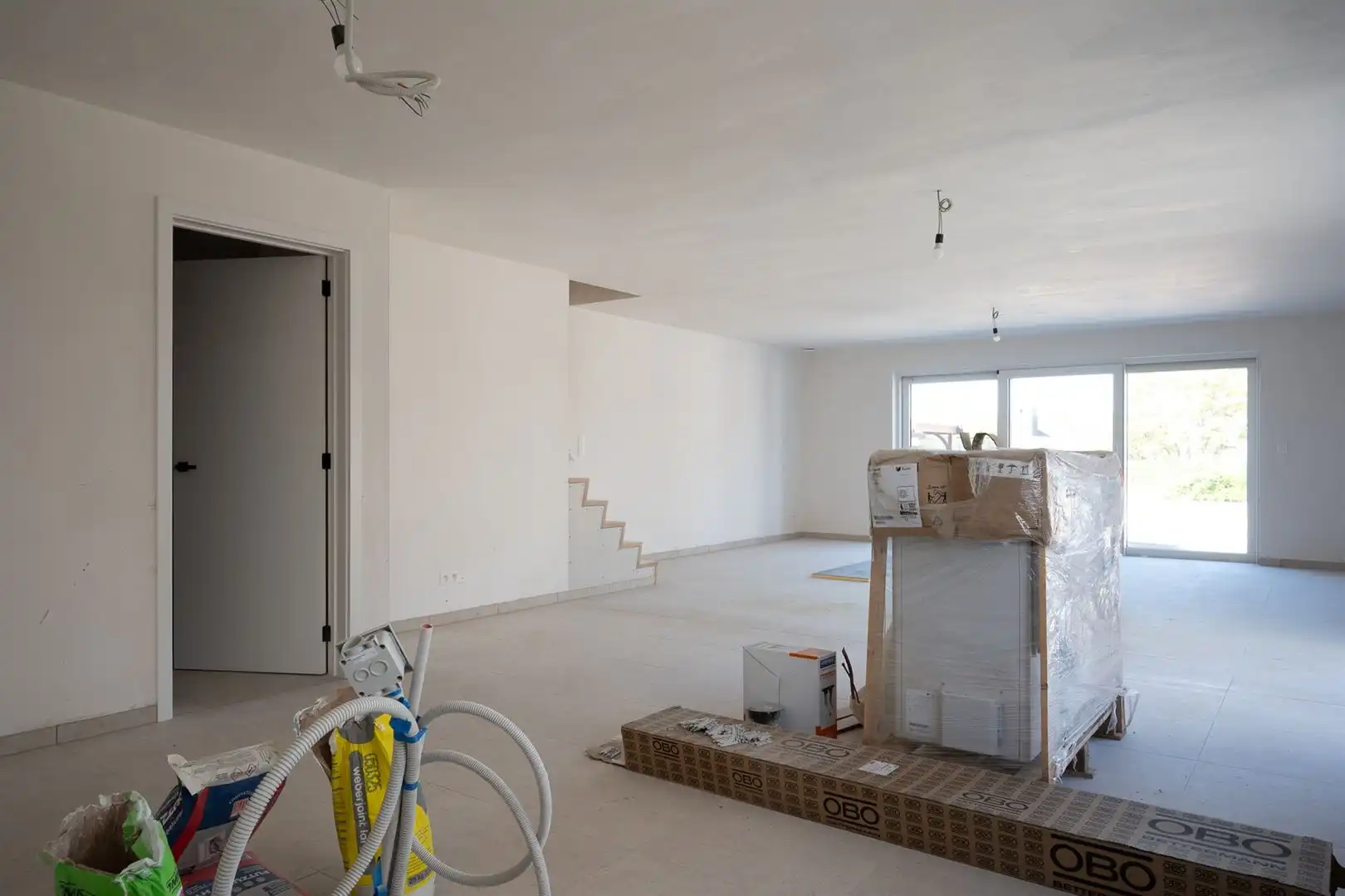 Ruime nieuwbouwwoning foto 10