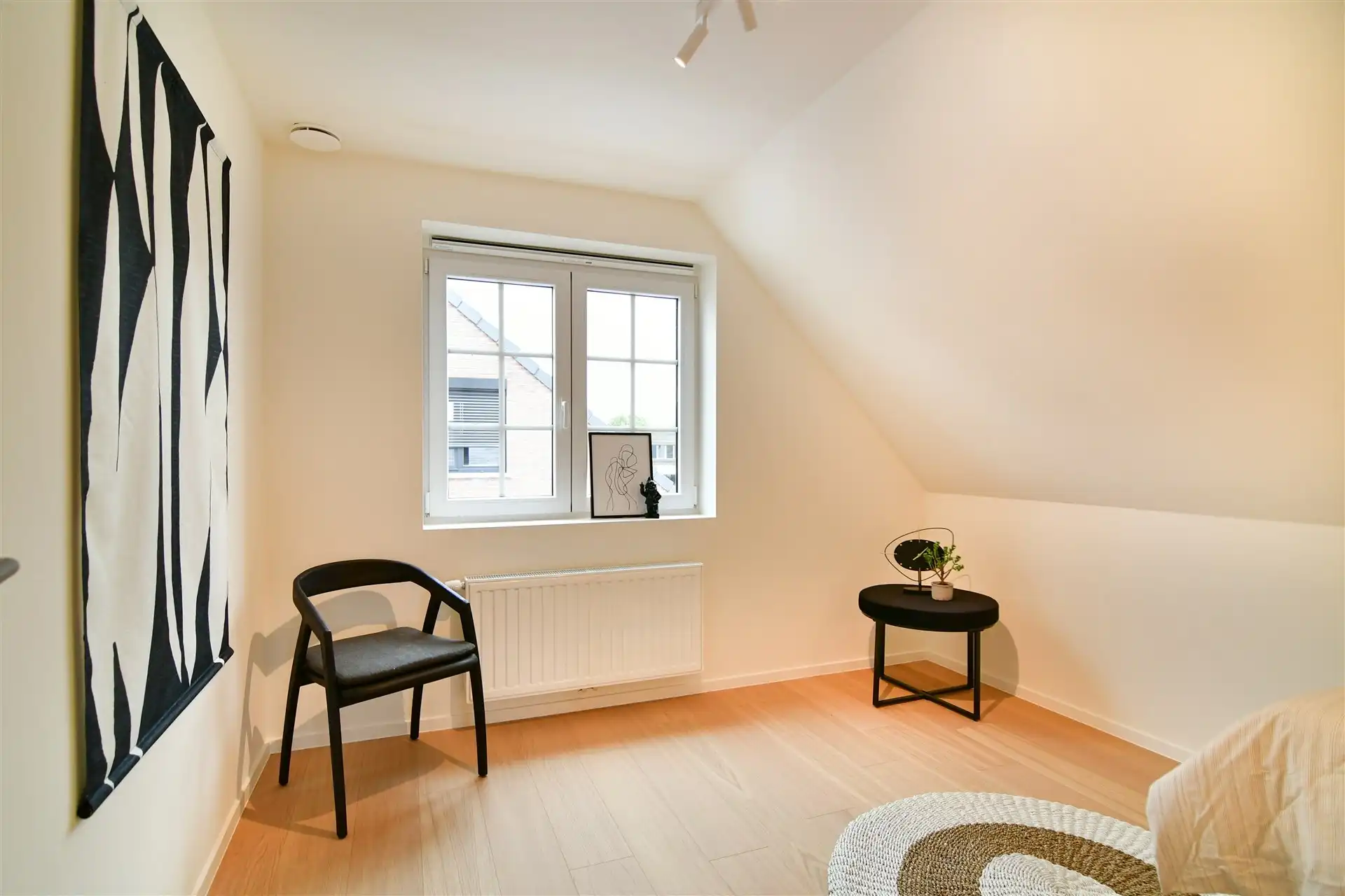 Energiezuinige halfopen nieuwbouwwoning in het hart van Wetteren foto 11