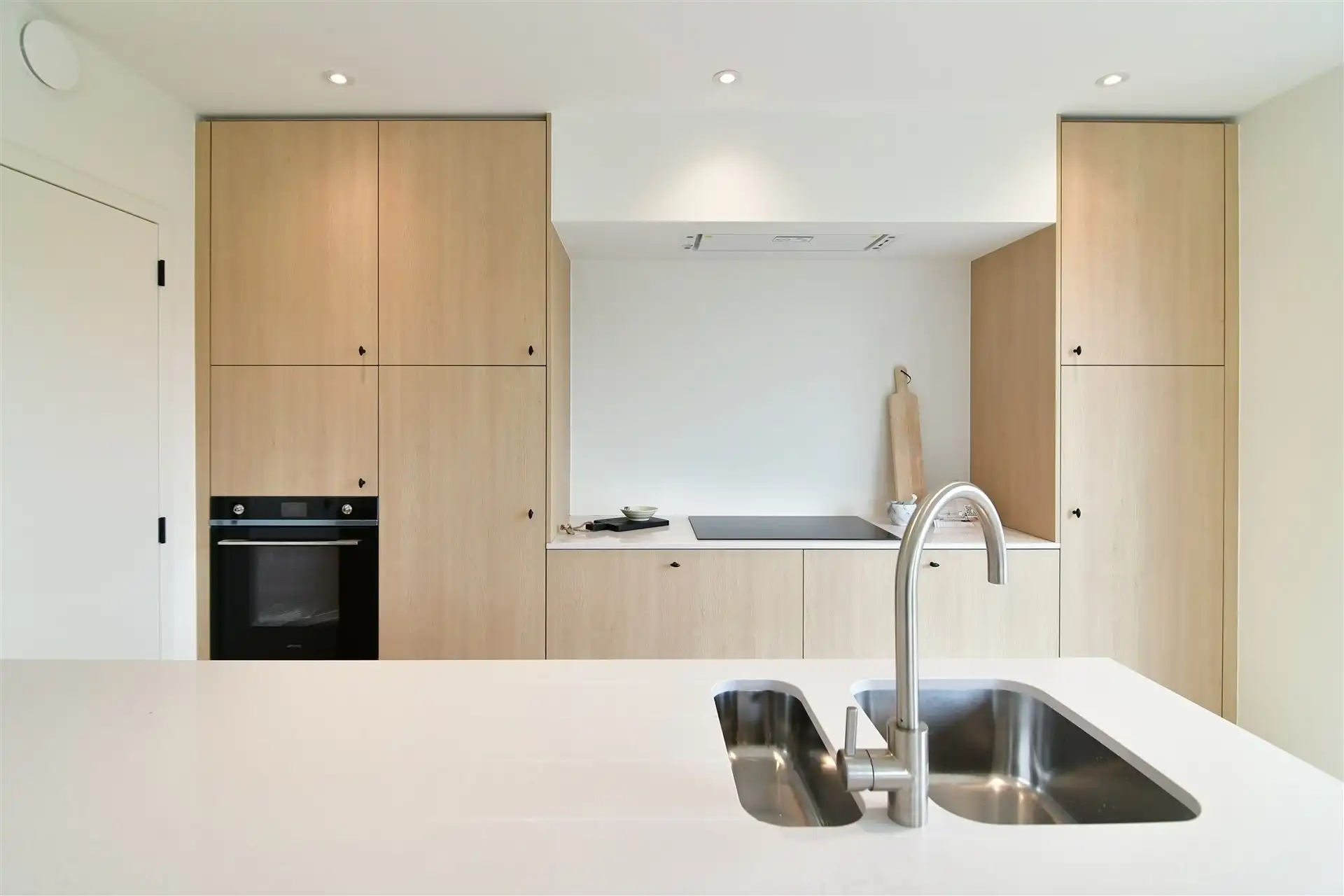 Energiezuinige halfopen nieuwbouwwoning in het hart van Wetteren foto 11