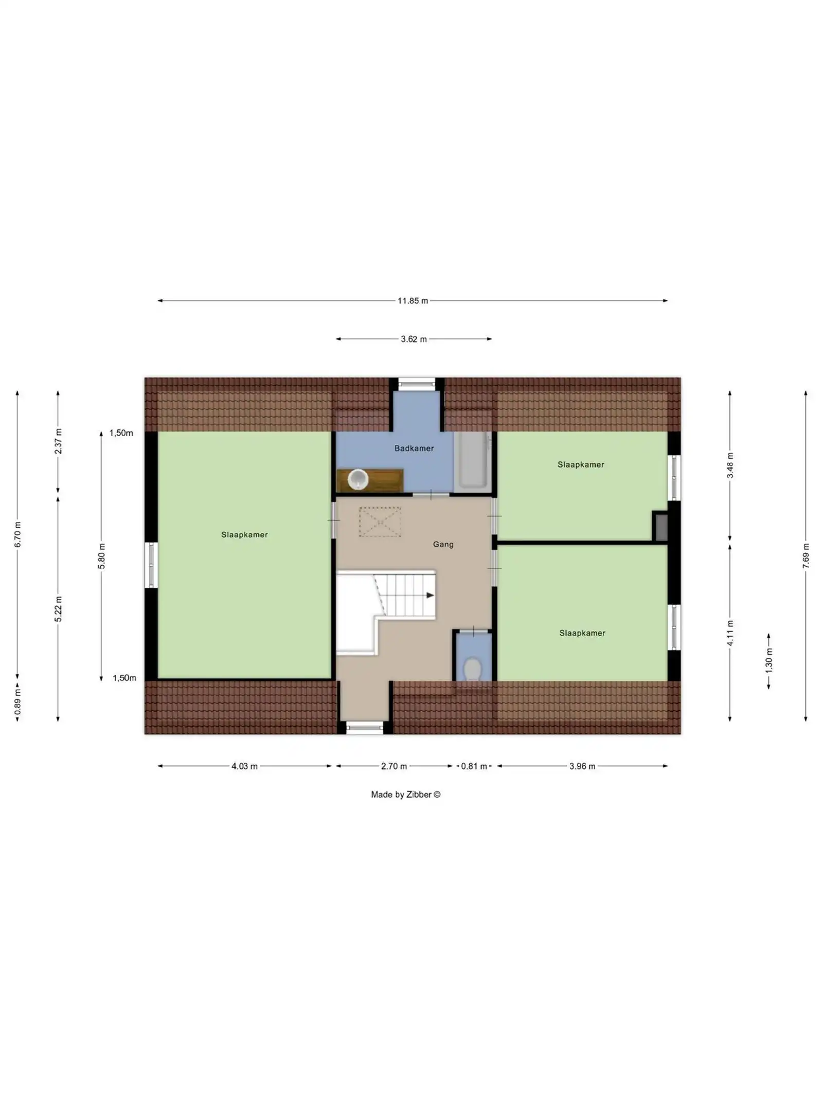 Gerenoveerde woning (label B) met 3 slaapkamers te Sint-Pieters-Leeuw foto 13