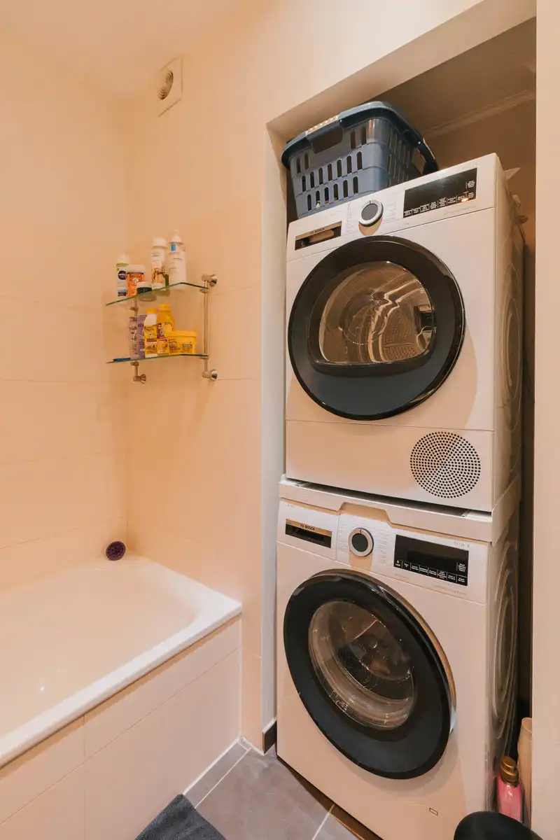 Instapklaar energiezuinig 2-slpk appartement met garagebox foto 23