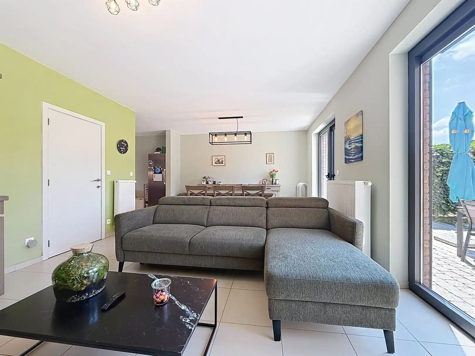 Instapklare woning met 3 slpks, tuin - 01a 78ca  foto 33