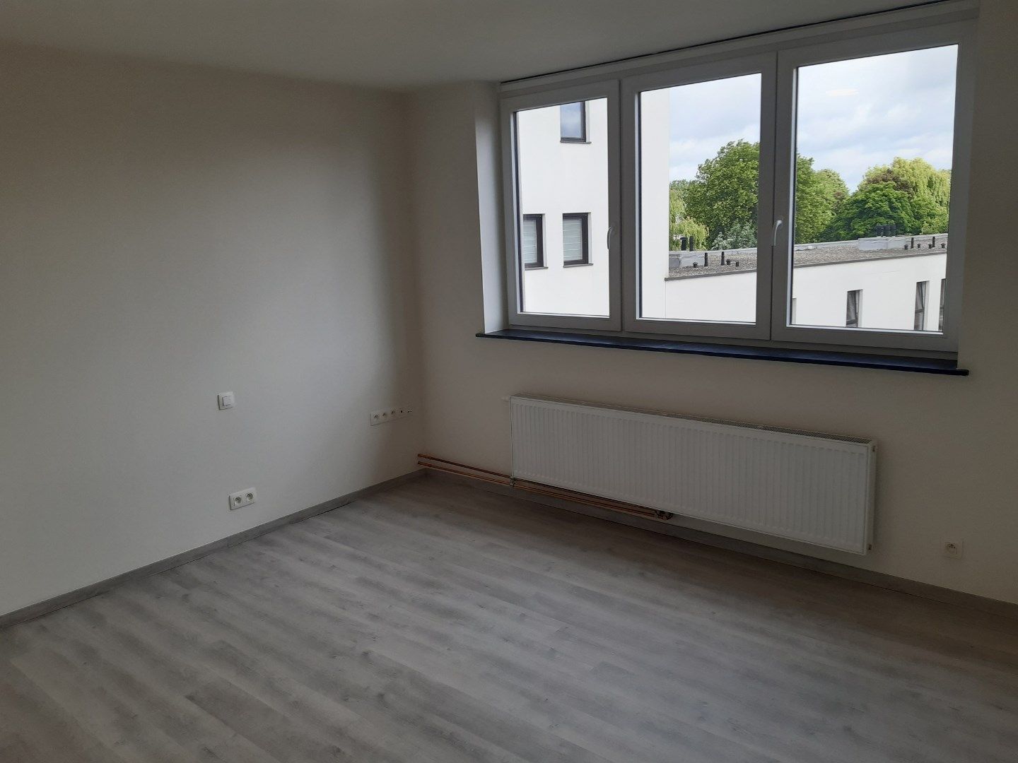 Exceptioneel wonen met zicht op de Gaverse Markt.  foto 14