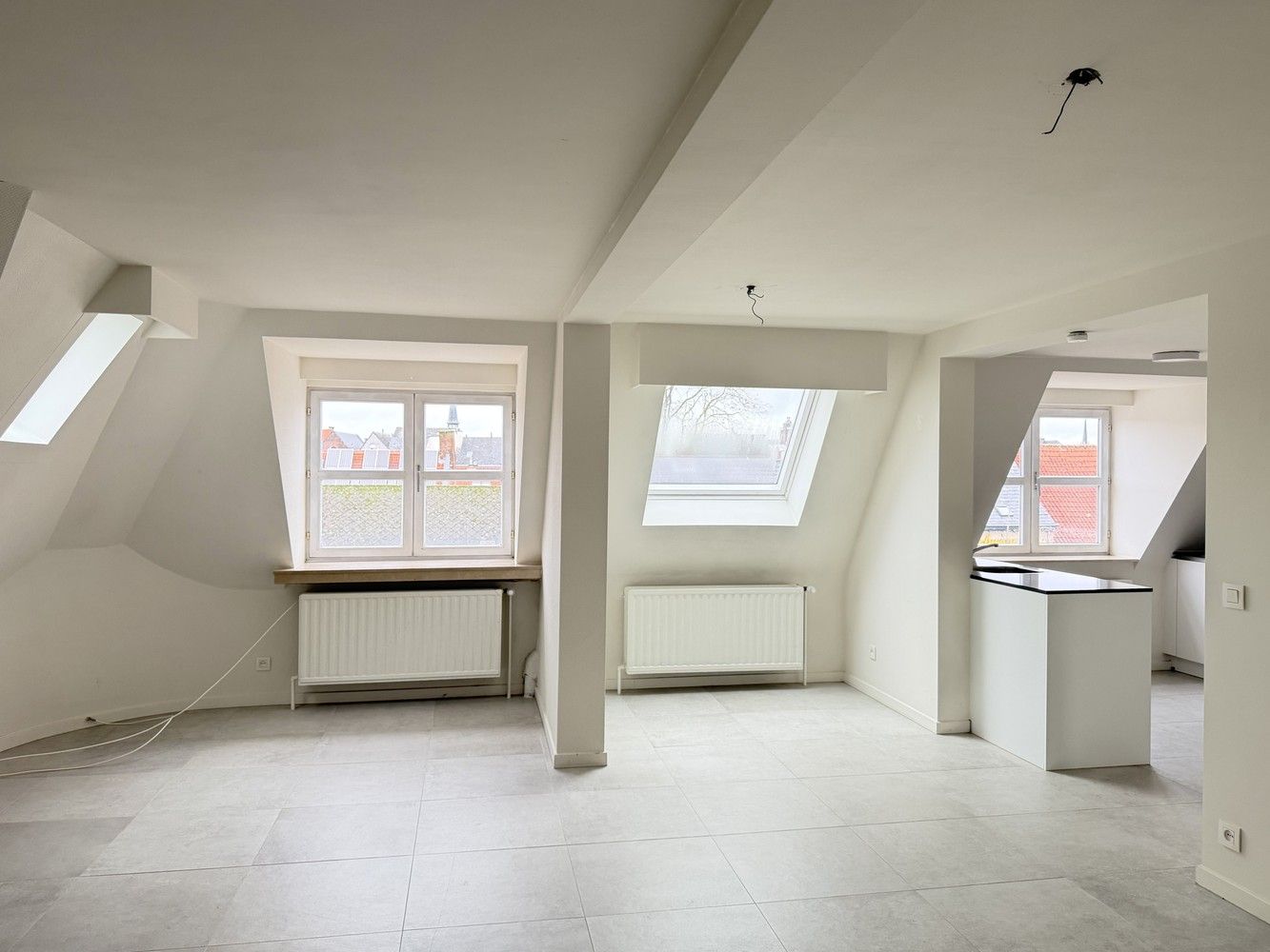 Aangenaam dakappartement met 2 slaapkamers in hartje Lier! foto 4