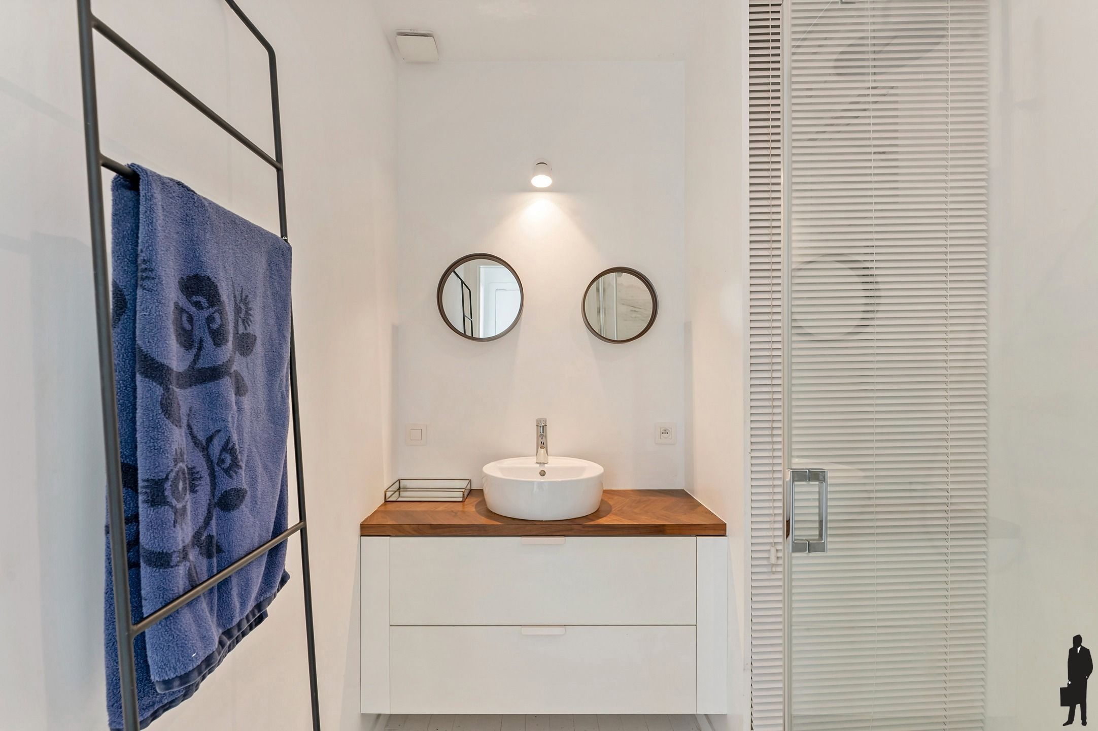 Licht appartement met 25 m² terras in Antwerpen Zuid foto 19