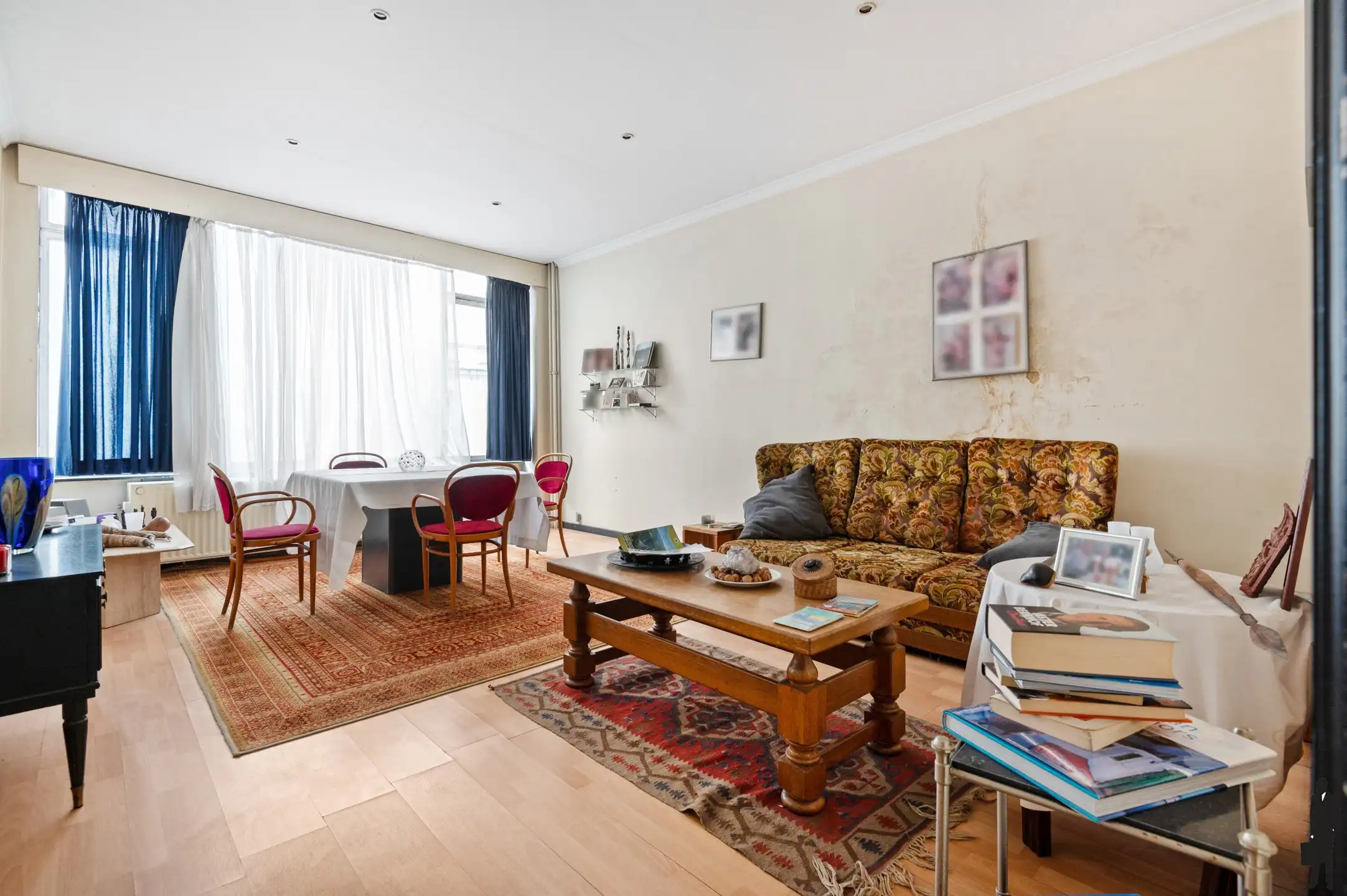 Riant opbrengsteigendom met handelsgelijkvloers en vier verdiepingen foto 22