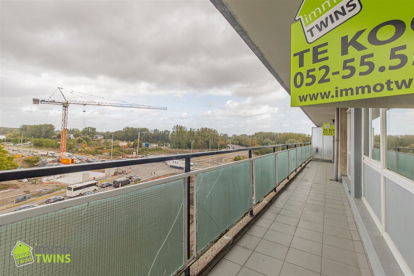 Te koop: 2-slaapkamer appartement te Dendermonde. foto 2