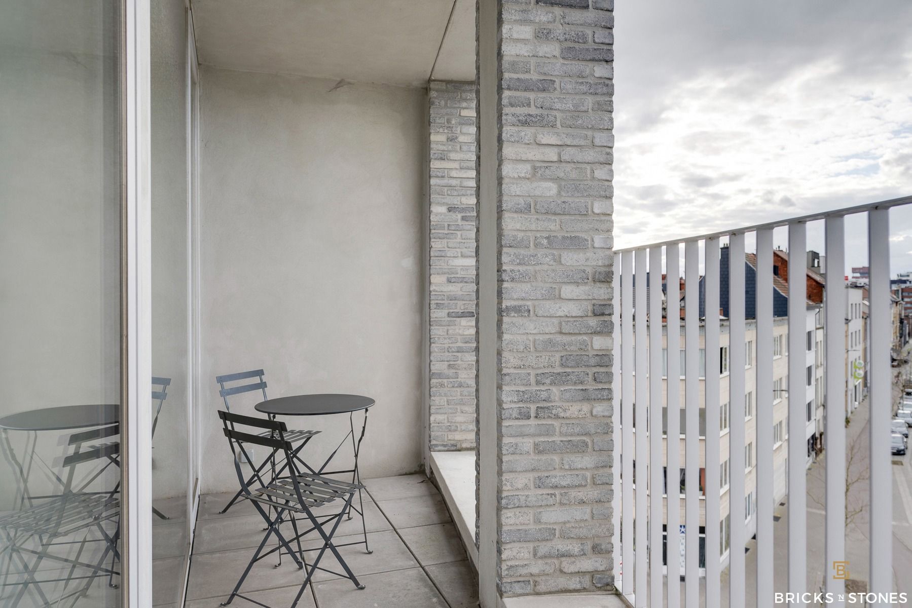 Prachtige city penthouse met 2 slaapkamers, terras en parking foto 19