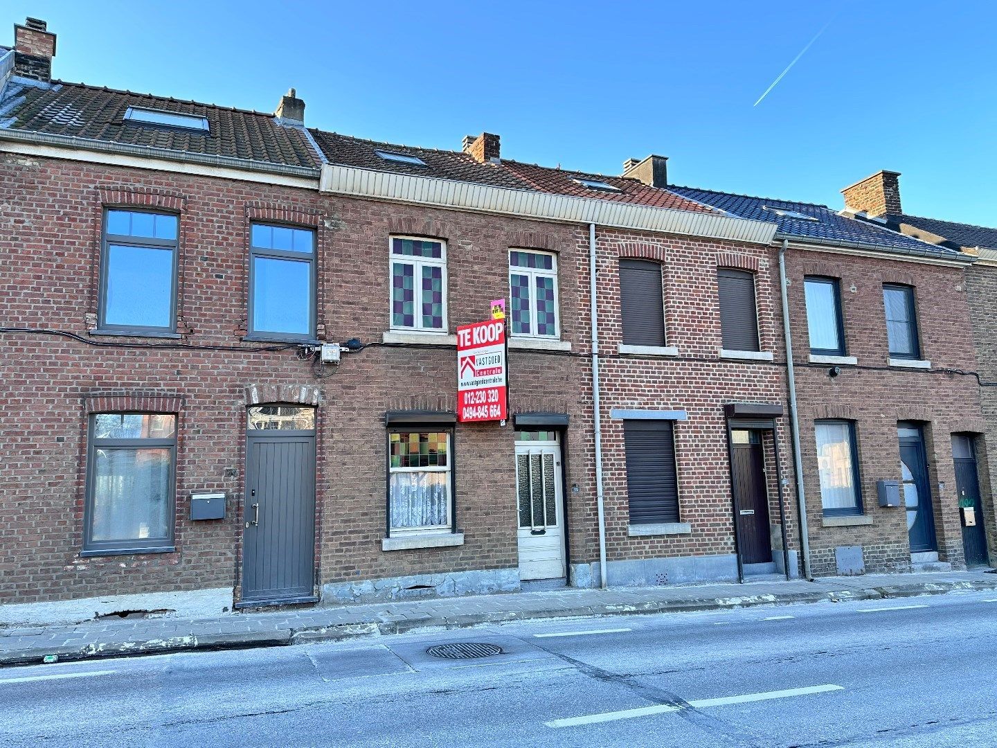 Woning met tuin in Tongeren, 2 slaapkamers, 179m2 perceeloppervlakte, westelijke tuinoriëntatie foto 1