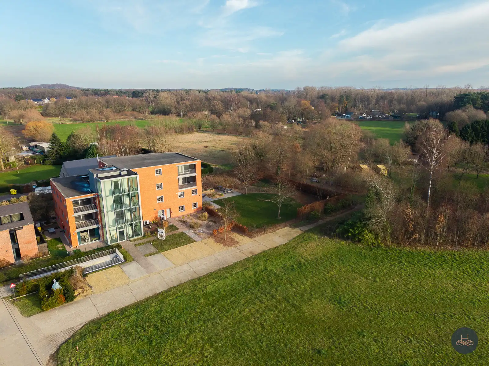 Duplex op idyllische l foto 61